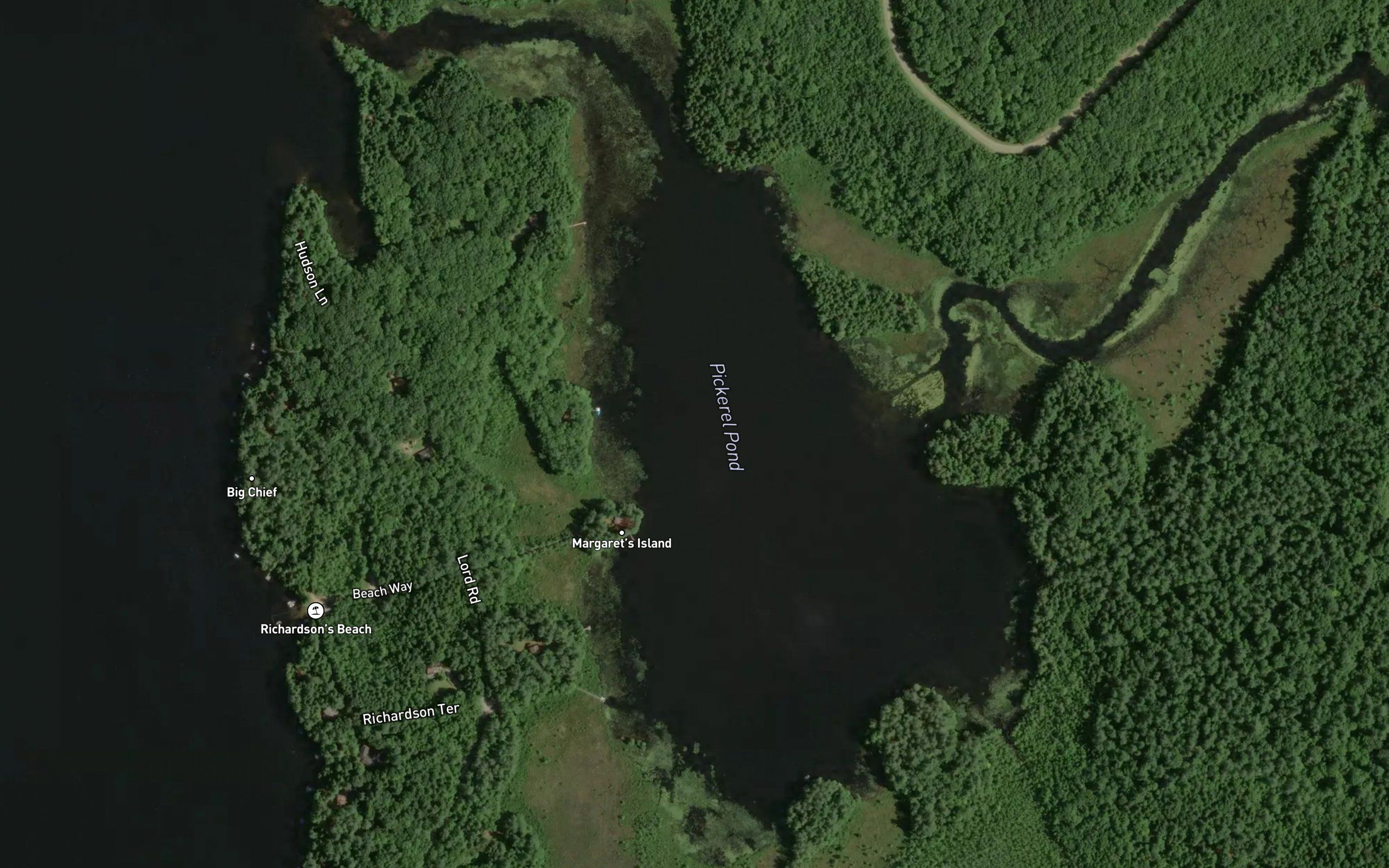 Pickerel Pond