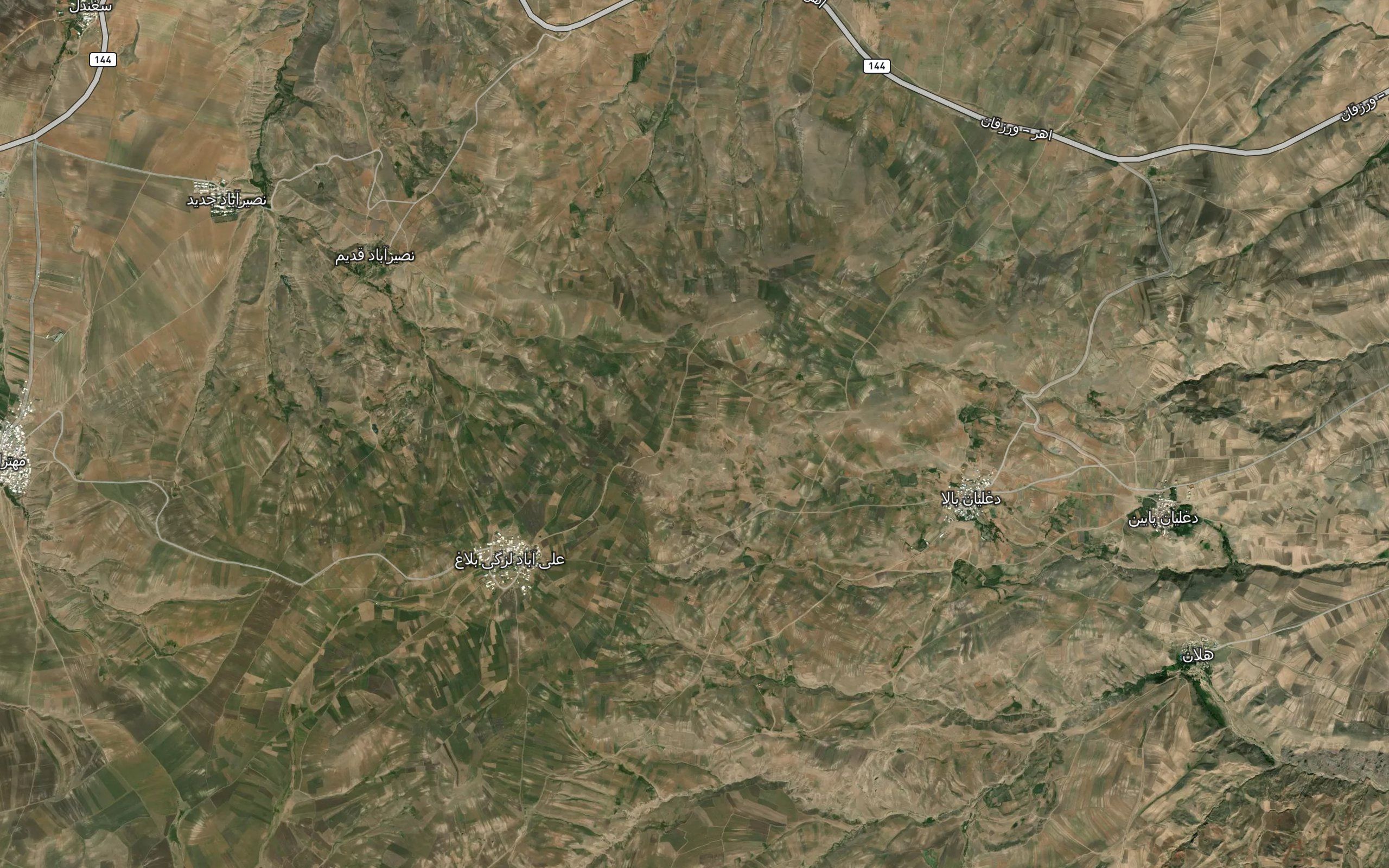 Cheshmeh-ye Sari Bolagh