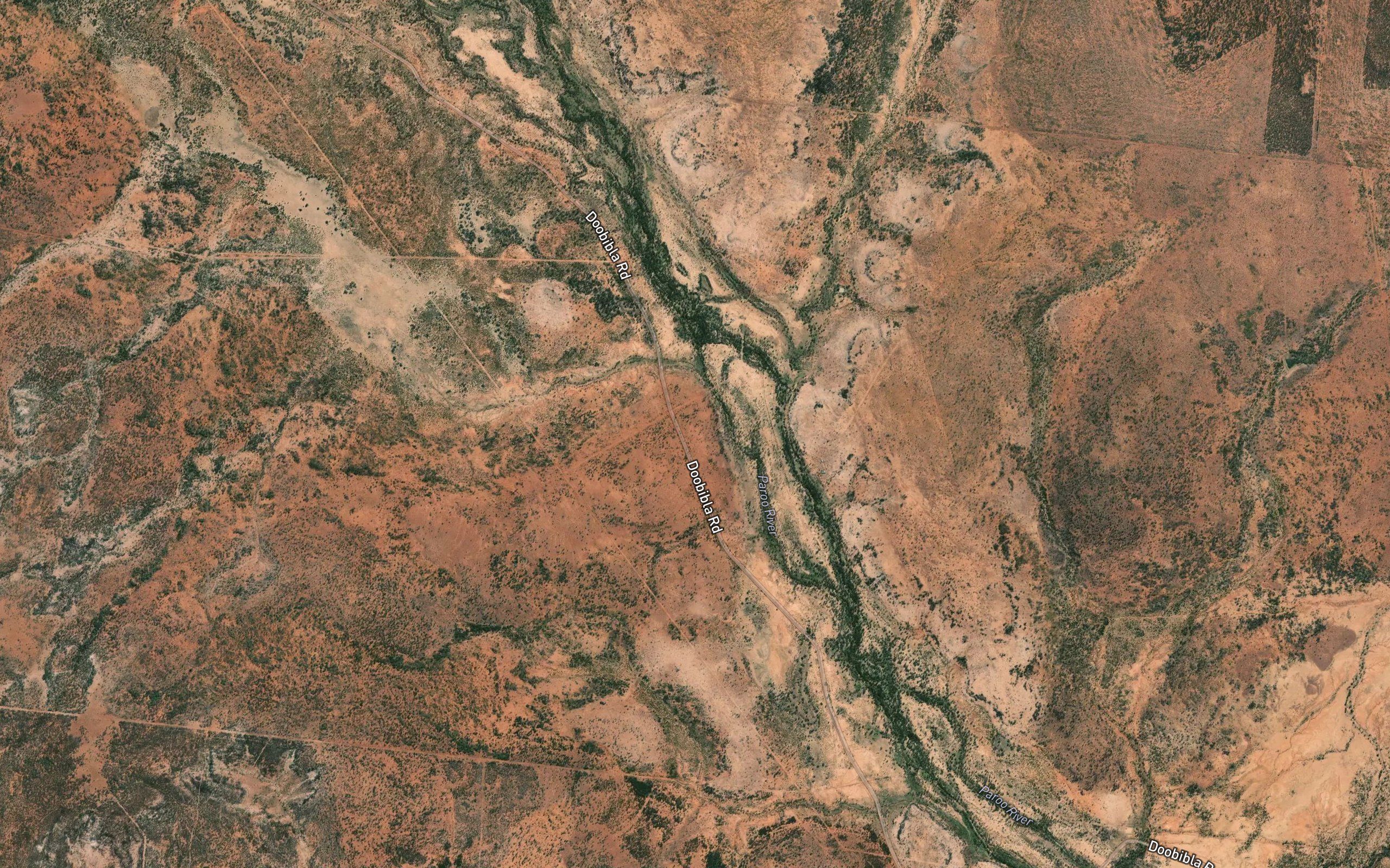 Mumbooby Creek