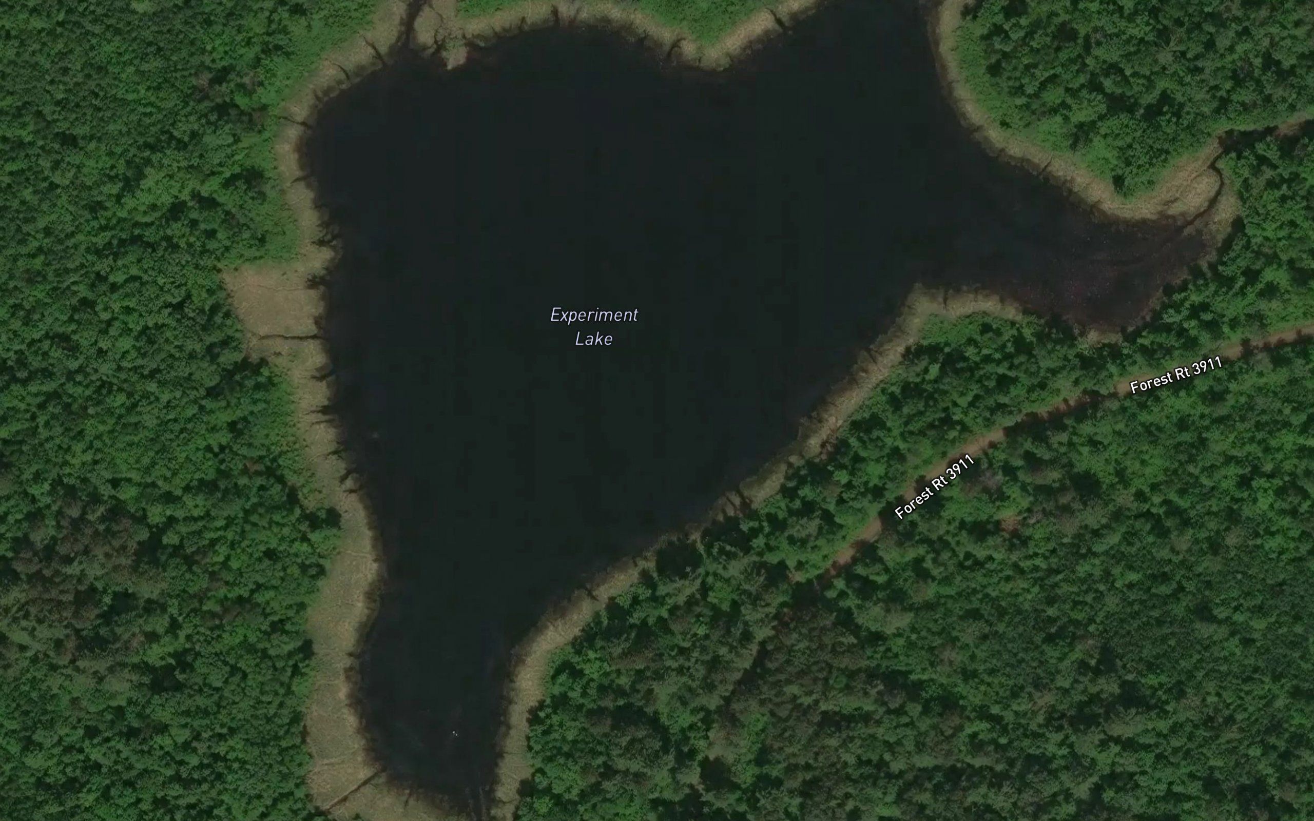 Experiment Lake