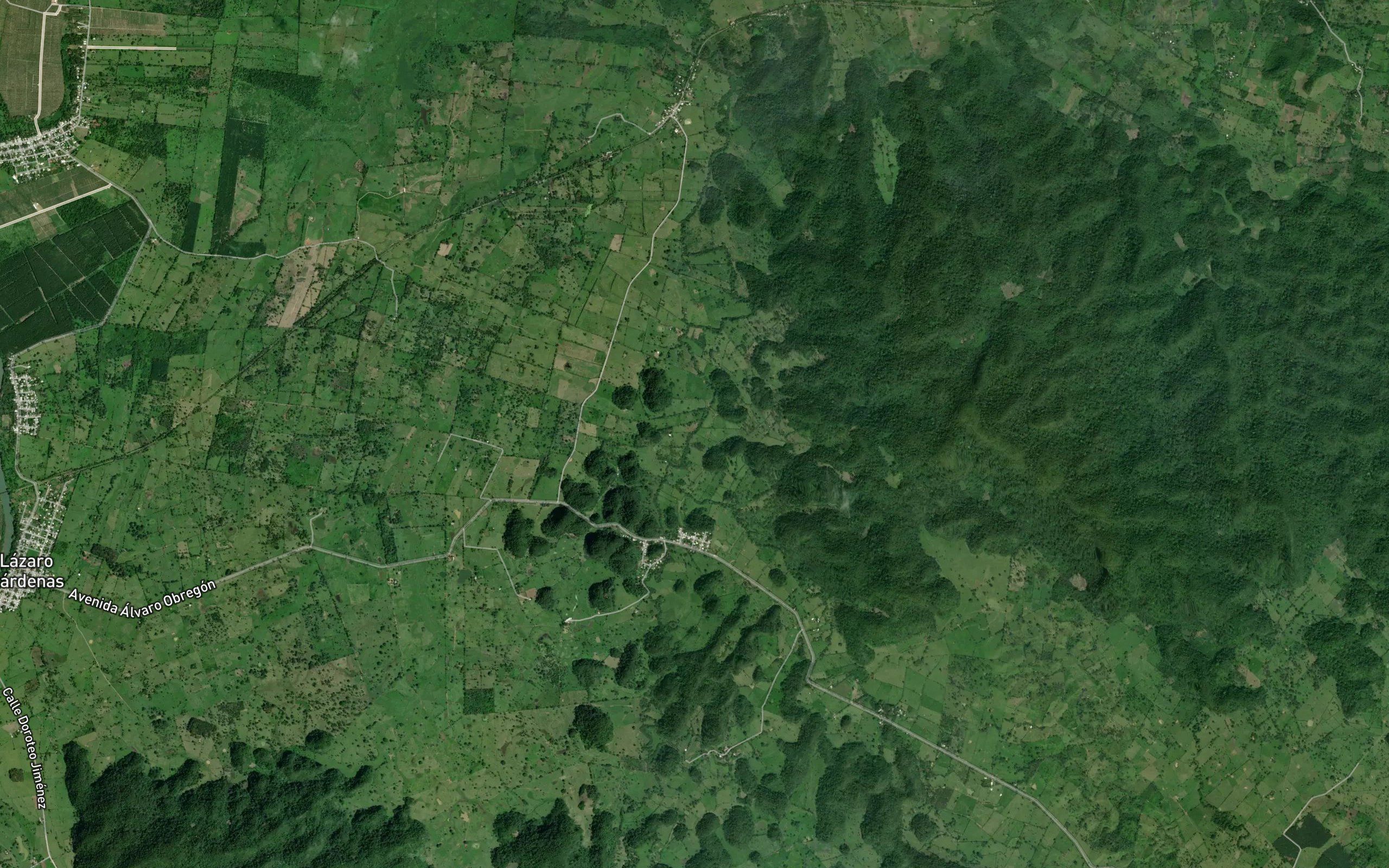 Arroyo Azul