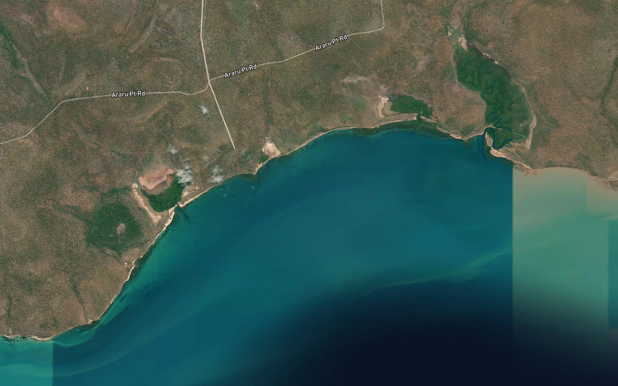 Wurgurlu Bay
