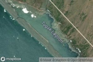 Tugak Lagoon