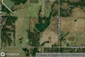 Little Deep Fork Creek Site 53 Reservoir