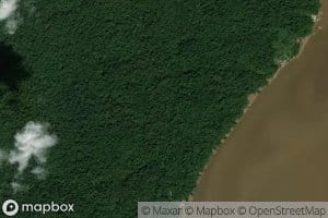 Little Almanac Creek