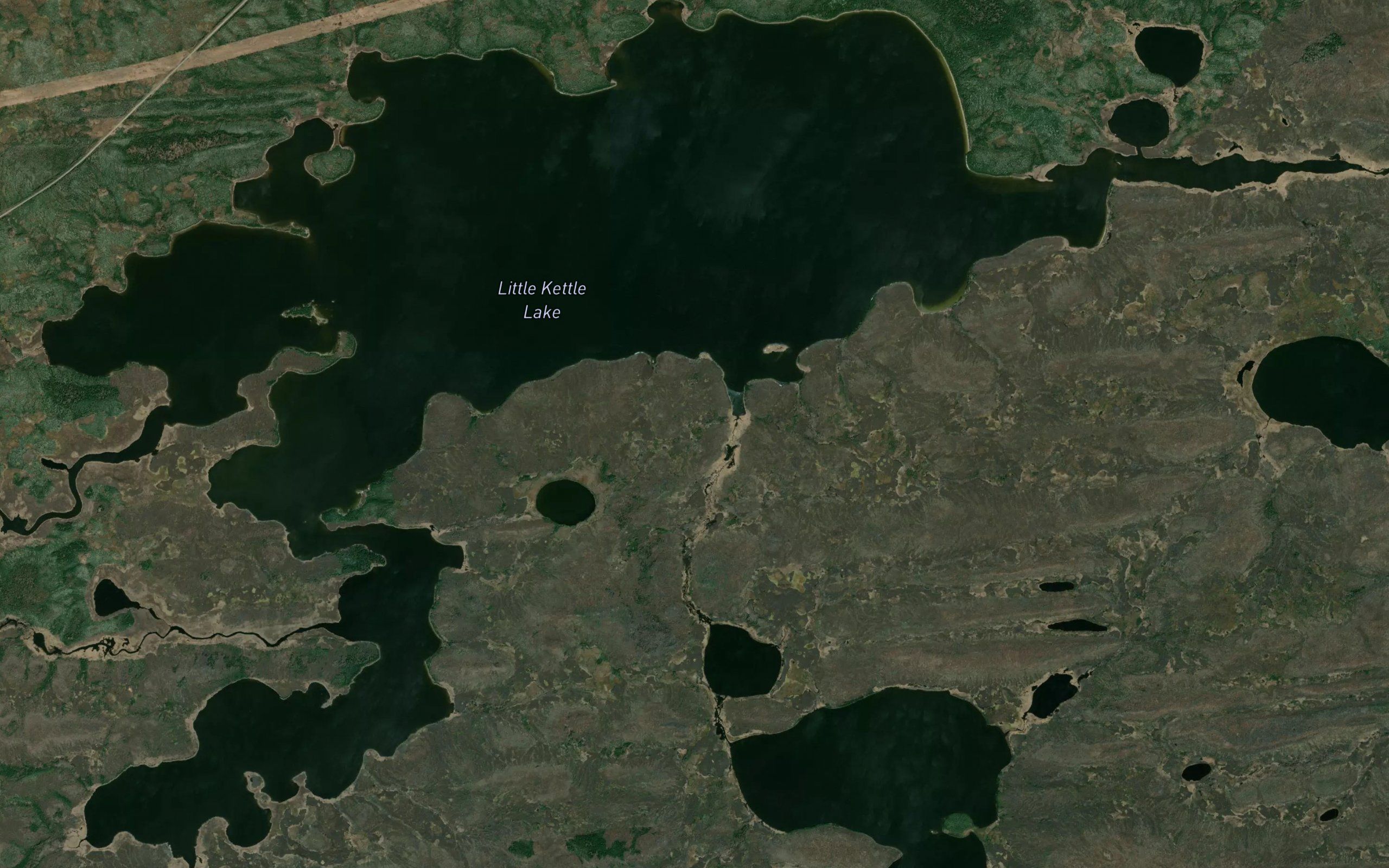 Little Kettle Lake