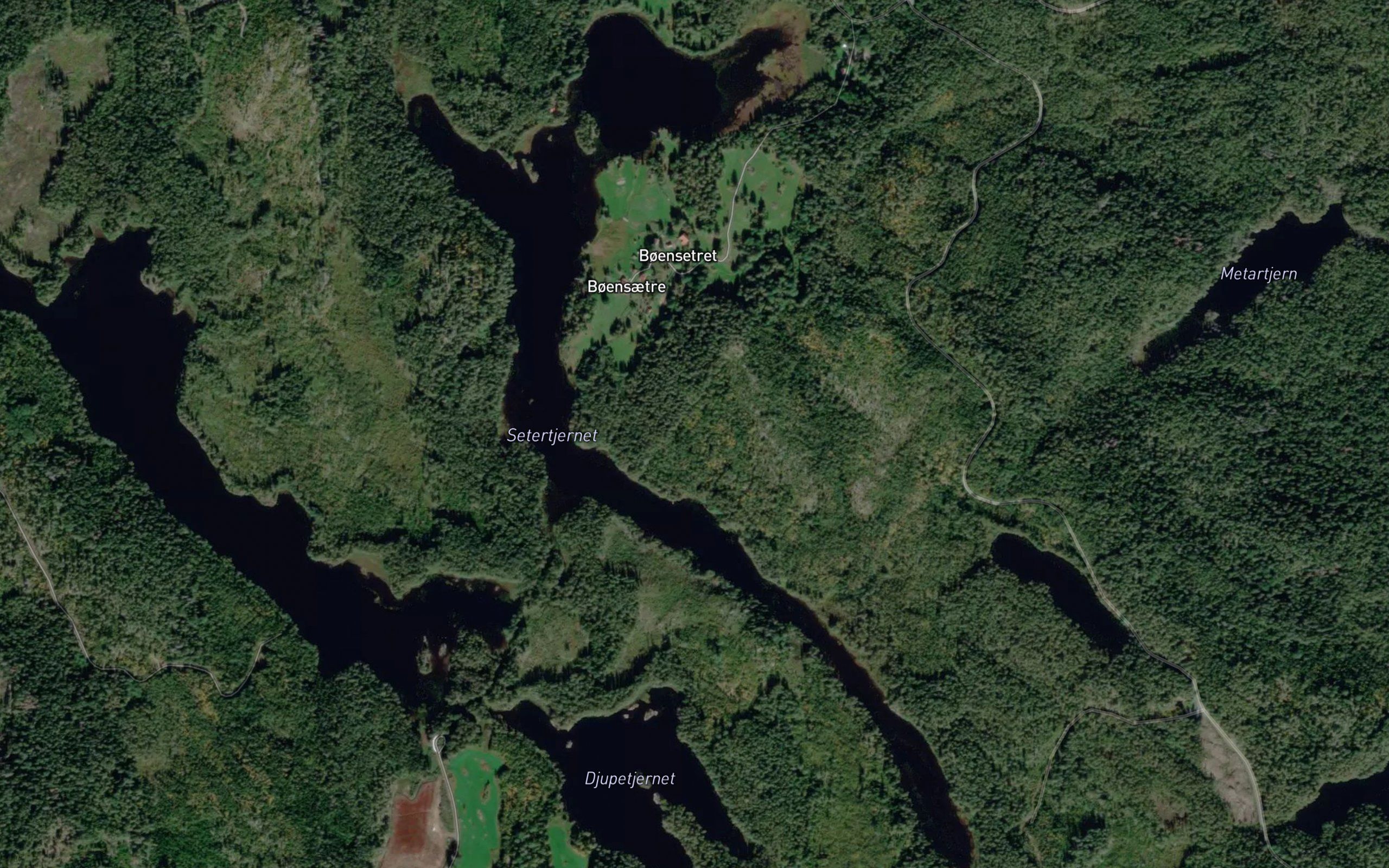 Saetertjernet