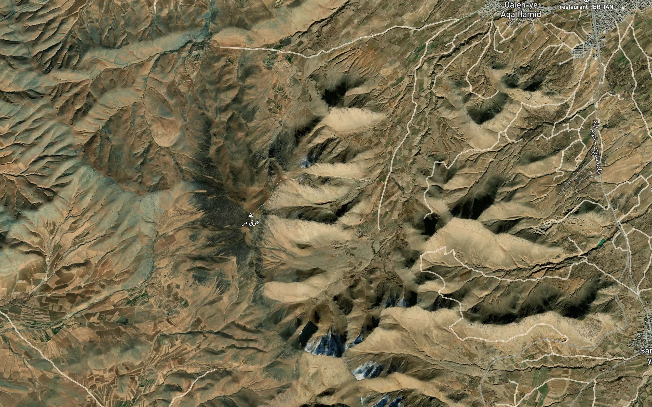 Cheshmeh-ye `Ali Gazar