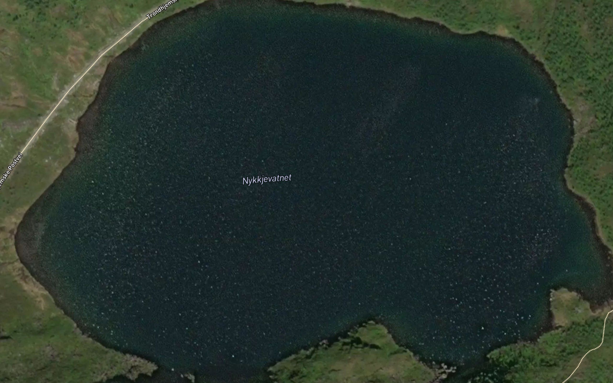 Nykkjevatnet