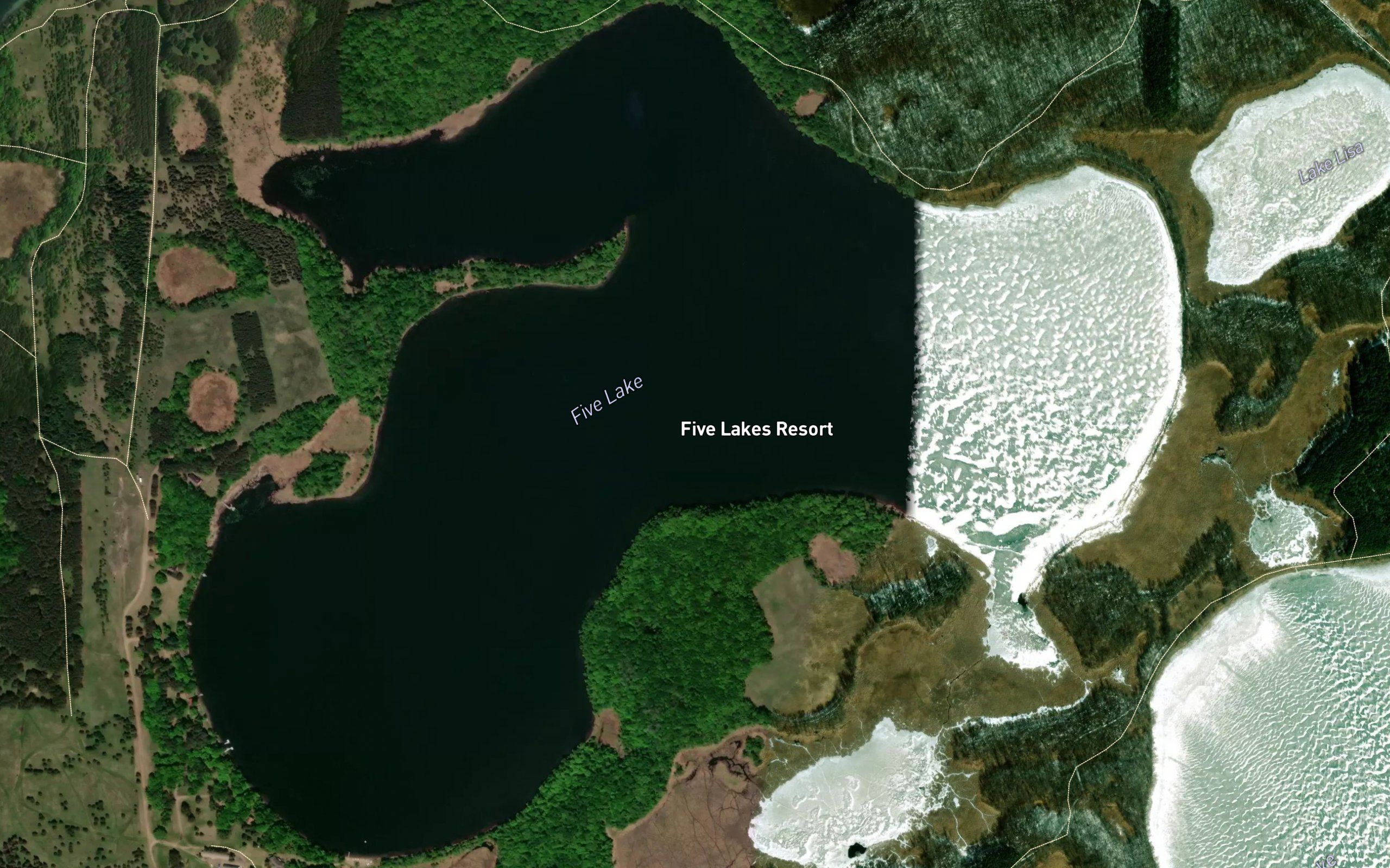 Five Lake