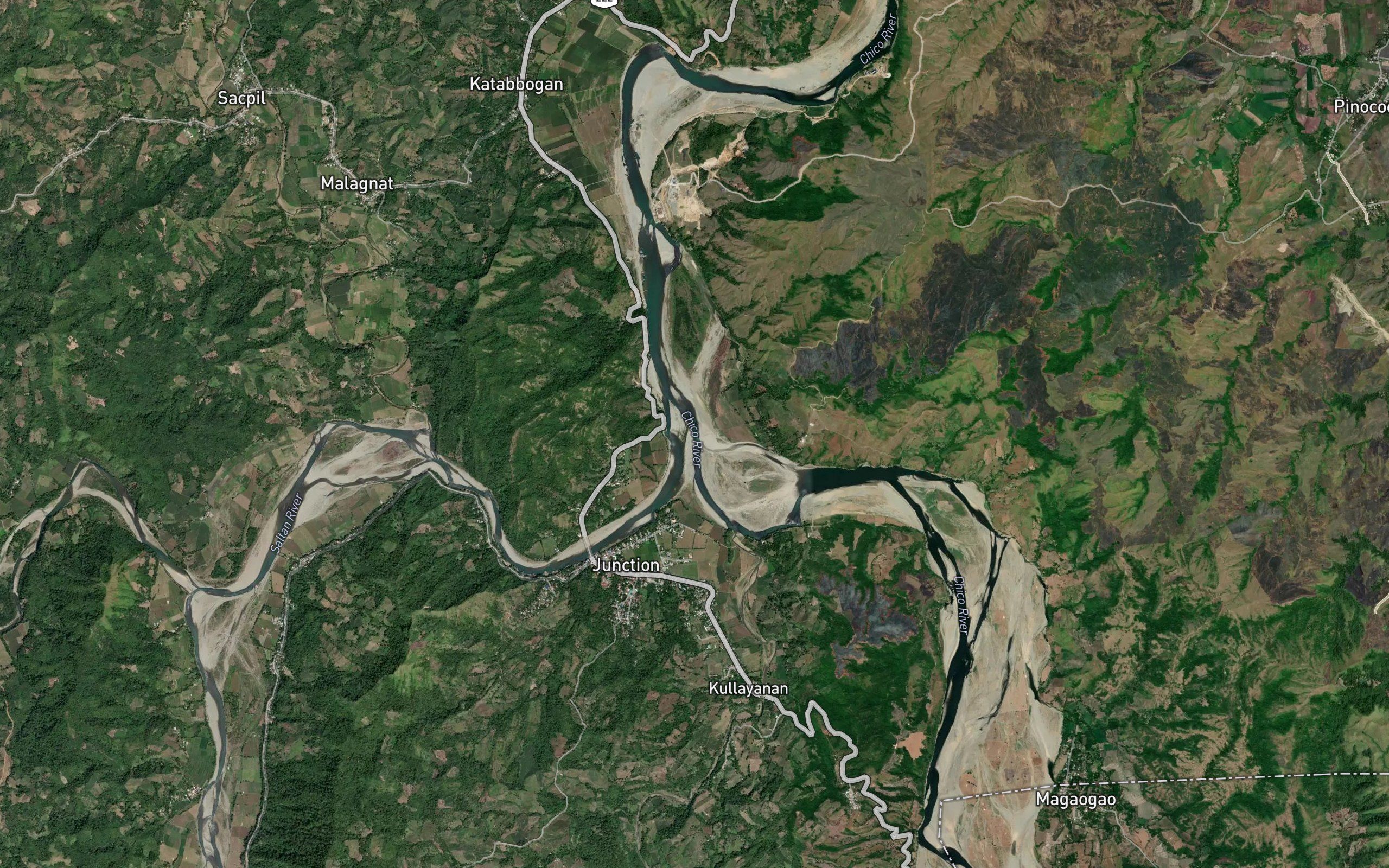 Bananid River