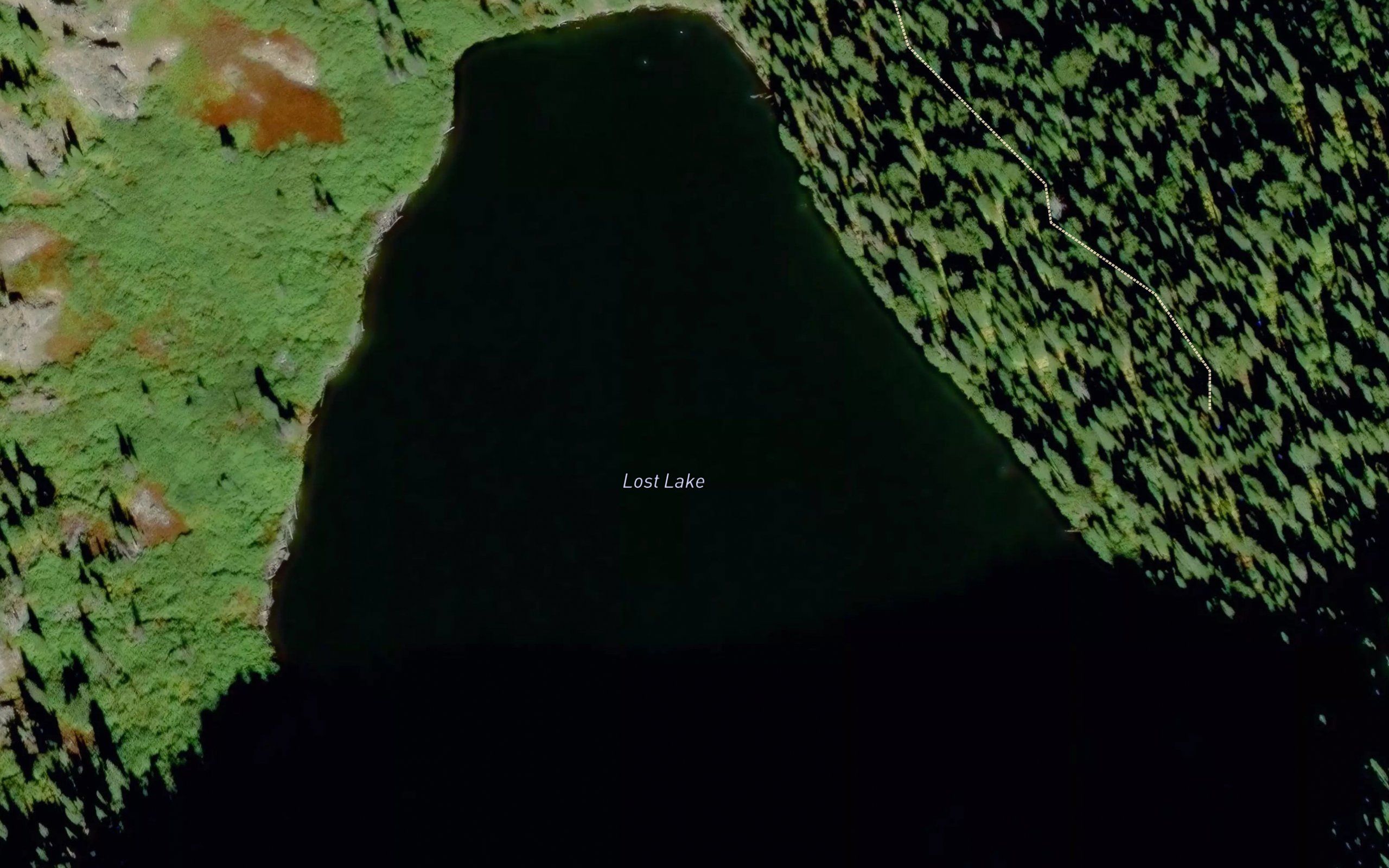 Lost Lake