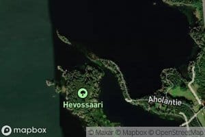 Hevossaarensalmi