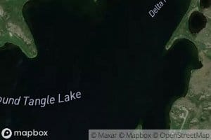 Round Tangle Lake