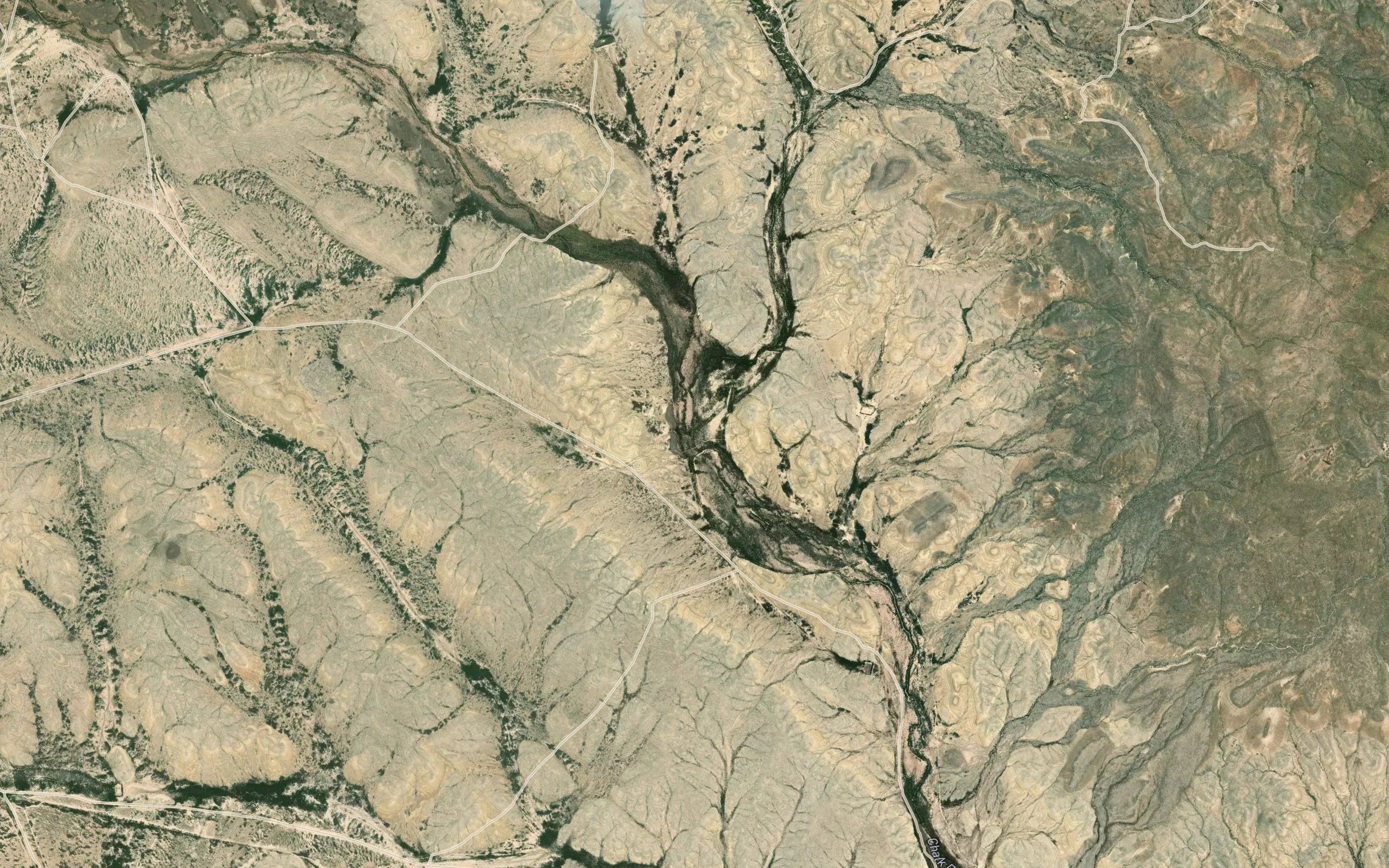 Calamity Creek