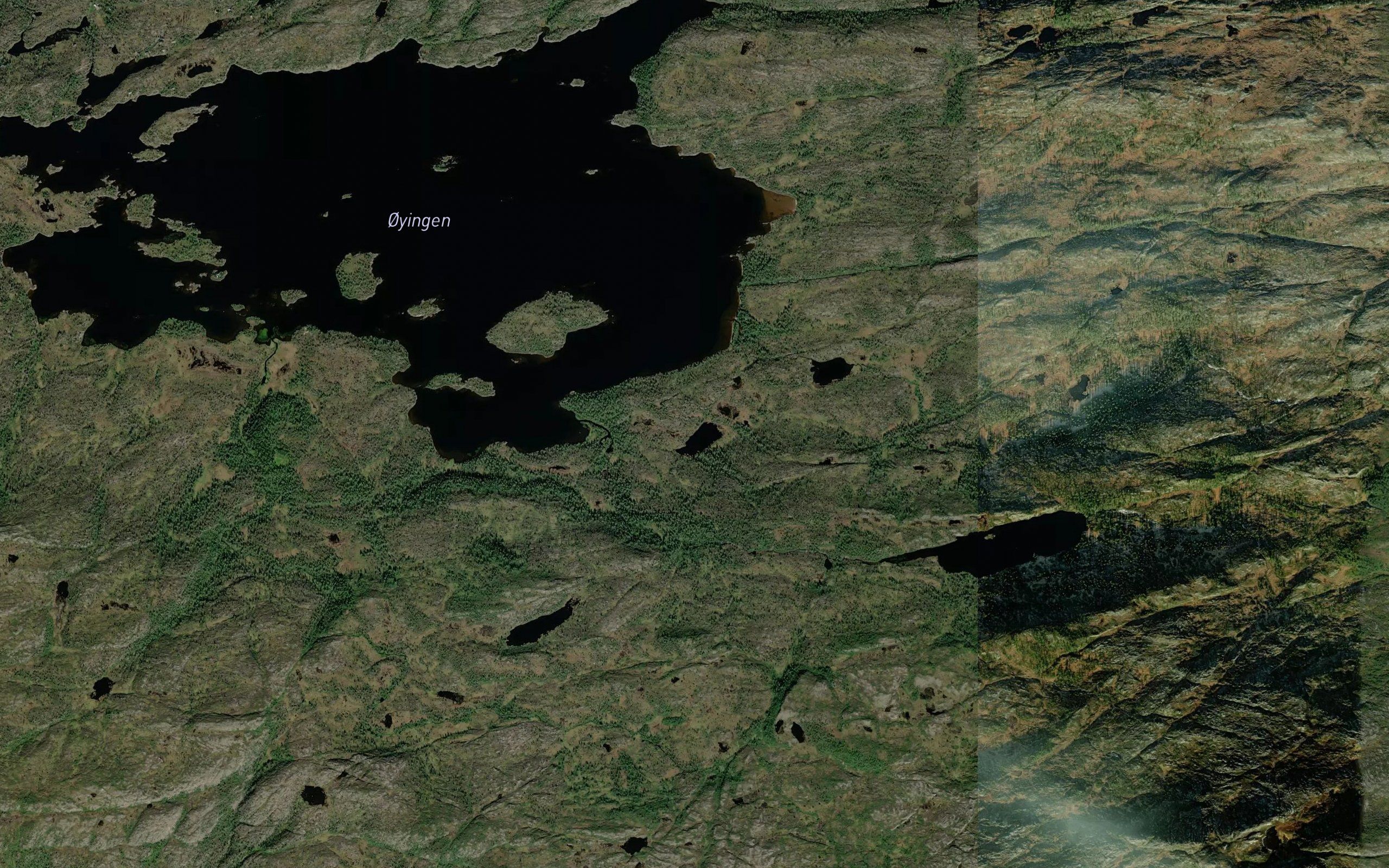 Storelvtjonna