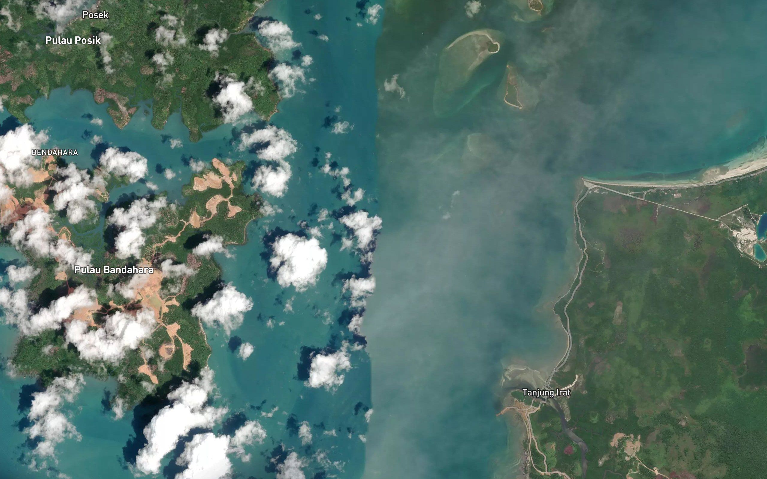 Selat Sebayur