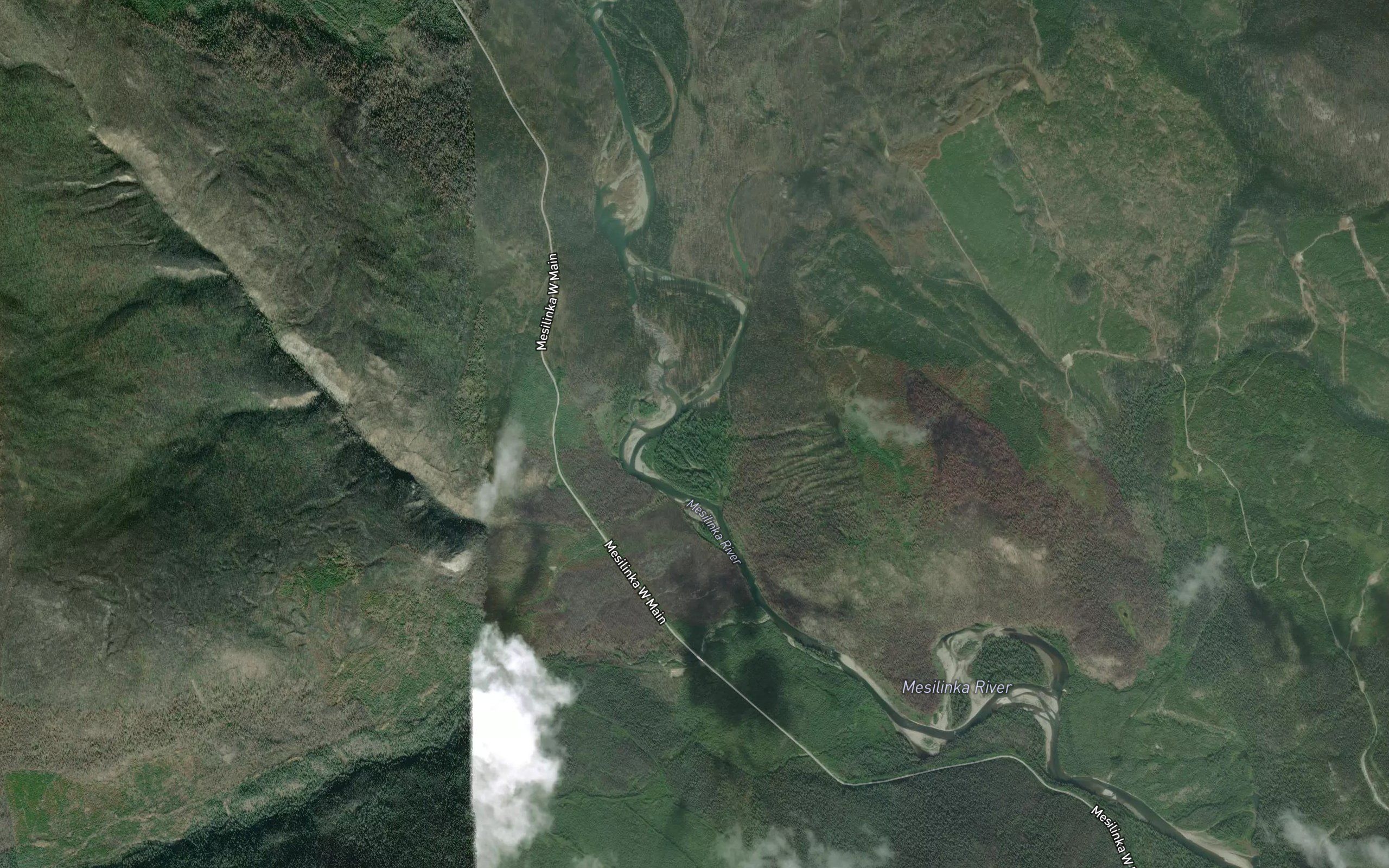 Prospector Creek