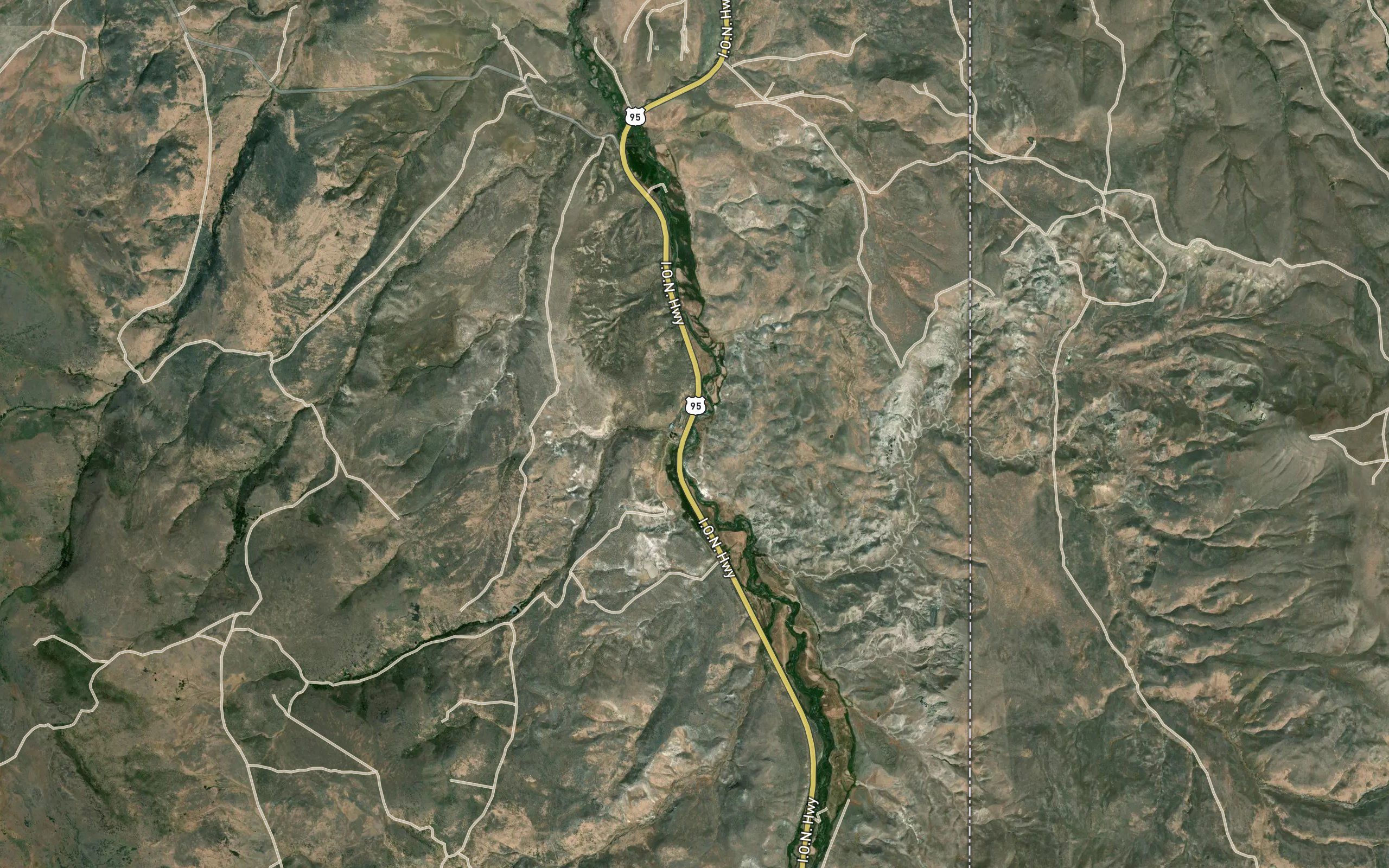 O'Keefe Creek