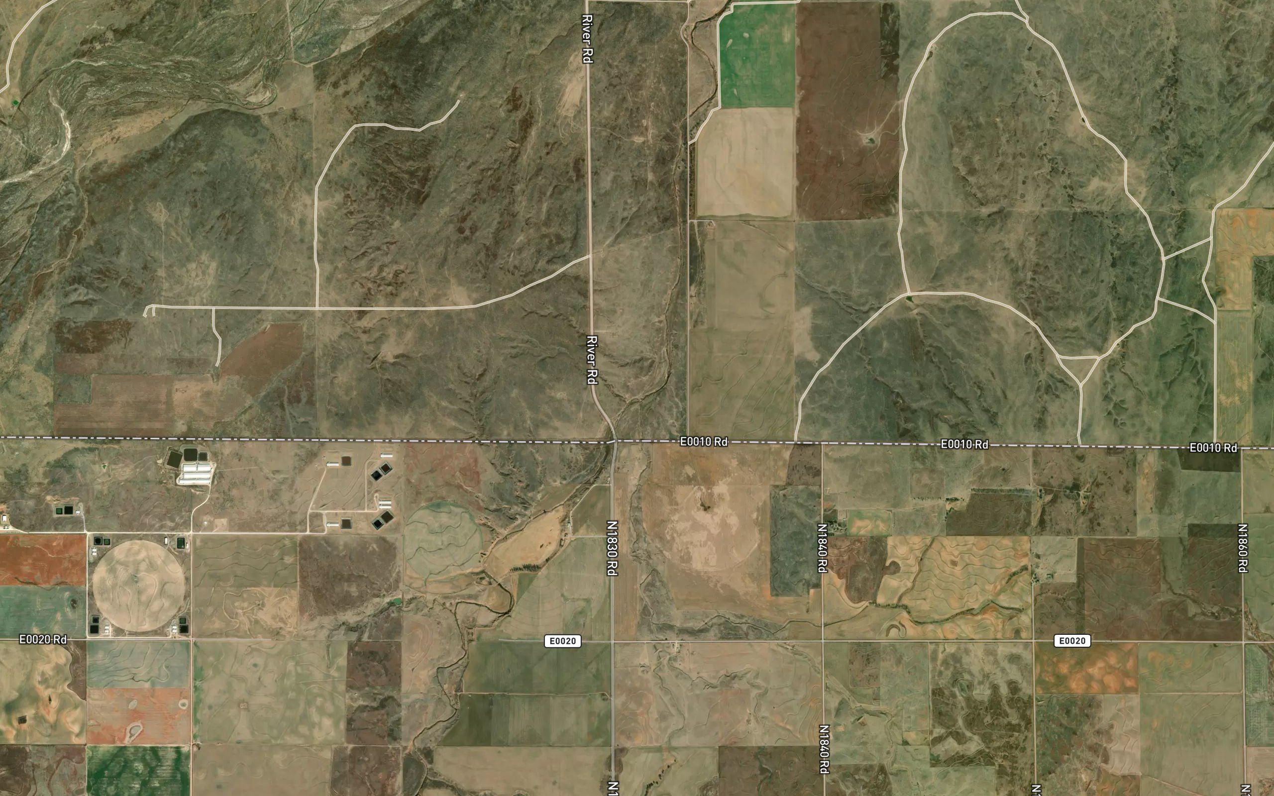 Redoubt Creek