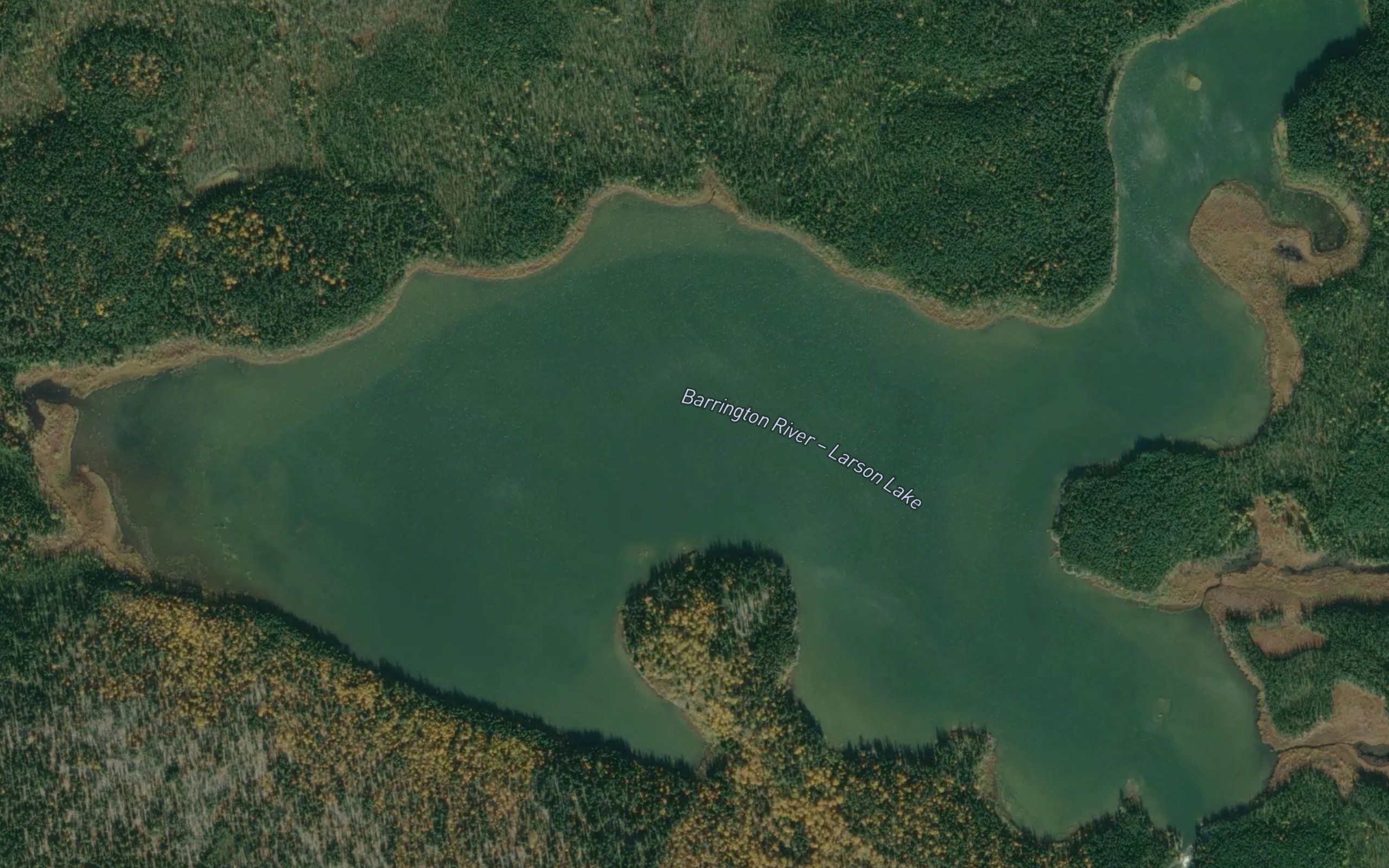 Larson Lake