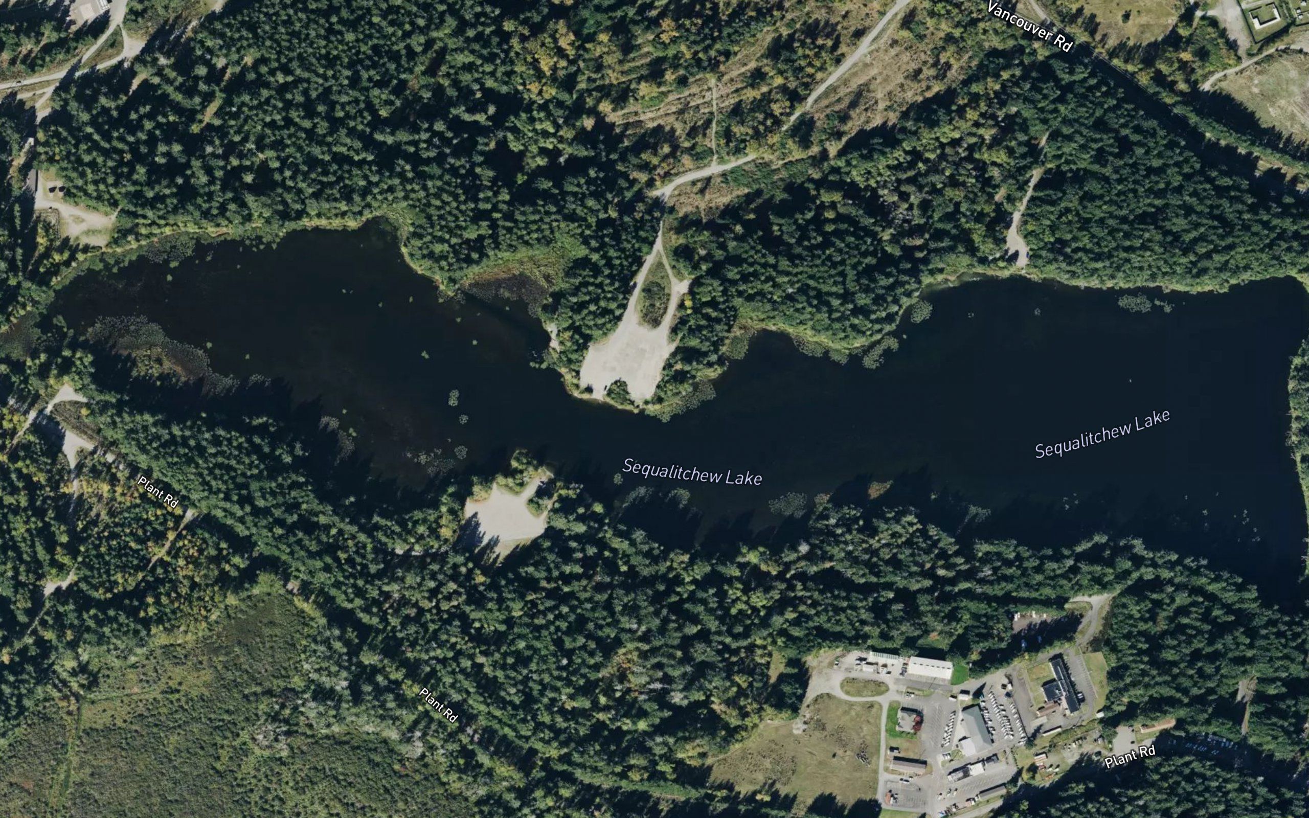 Sequalitchew Lake