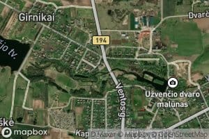 Uzvencio Maluno Tvenkinys