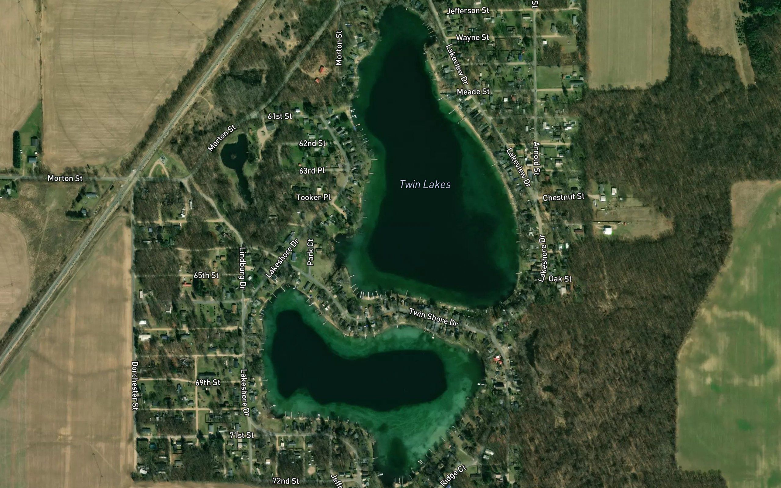 Twin Lakes