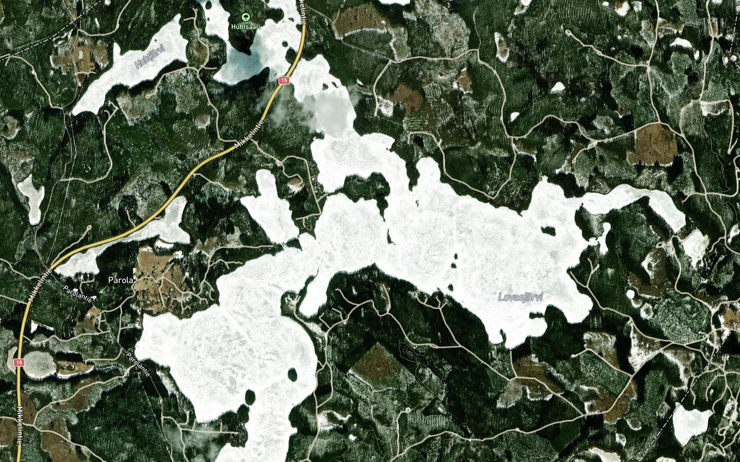Lovasjarvi