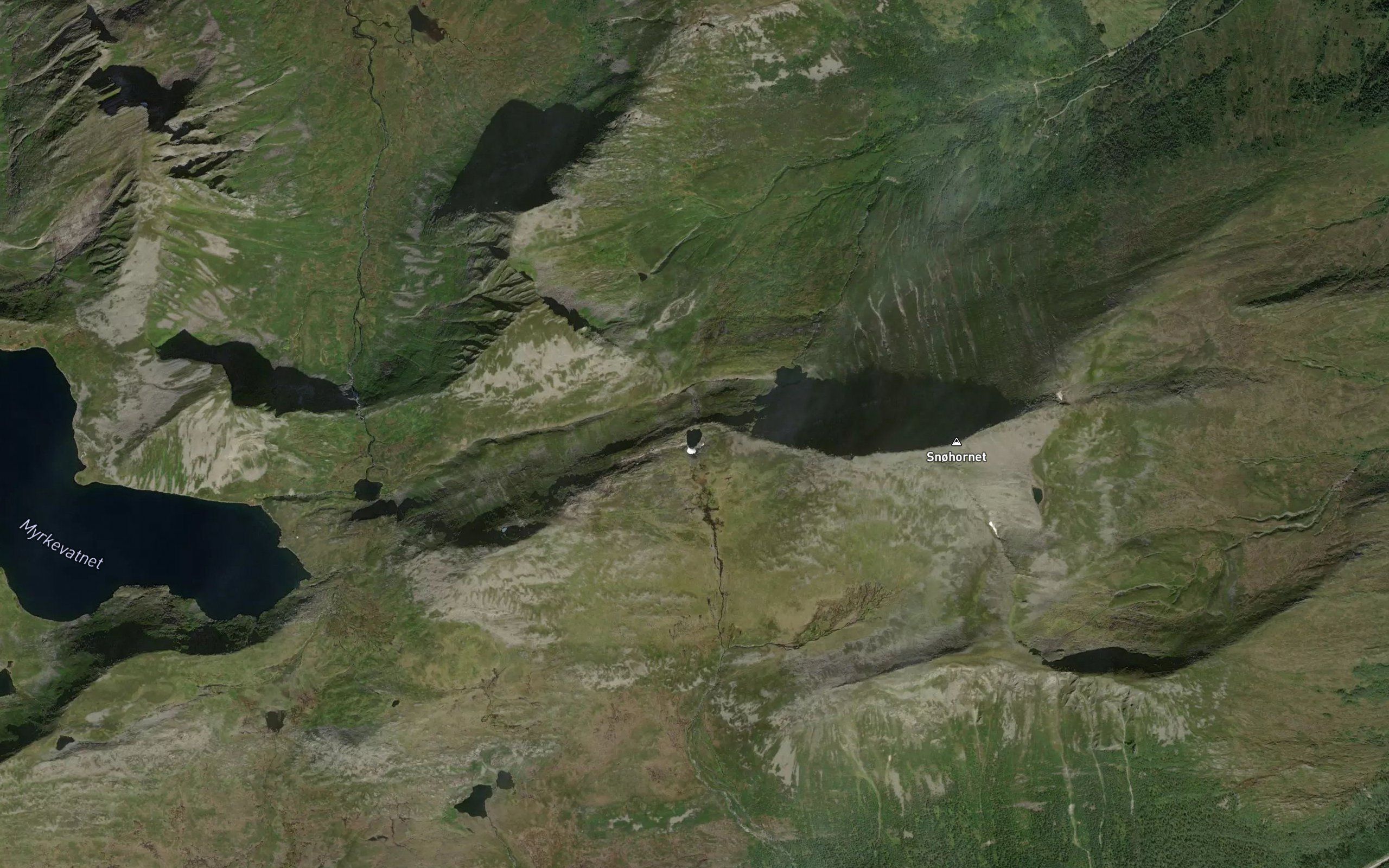 Feirdalsbruvatnet