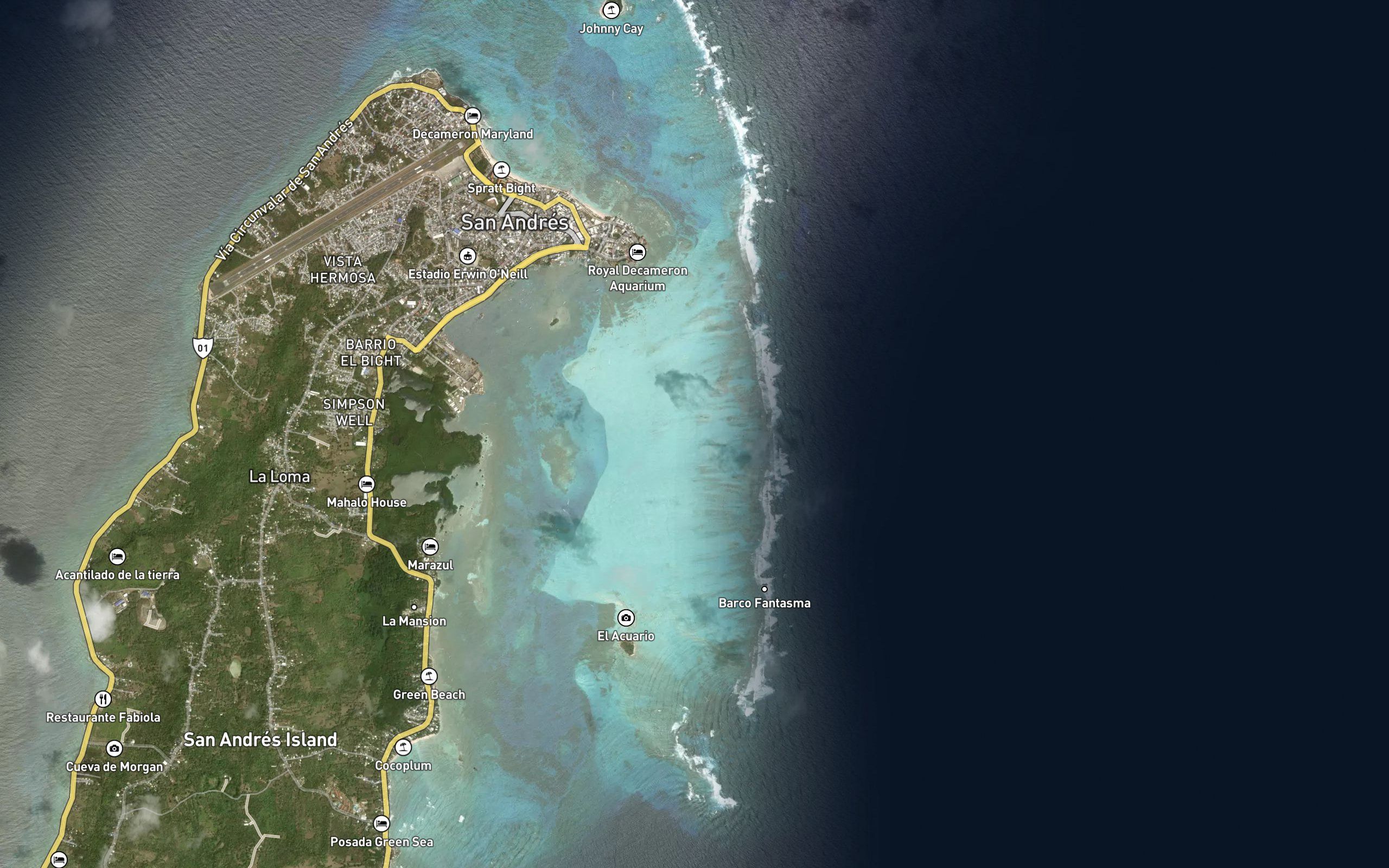 Bahia Baja