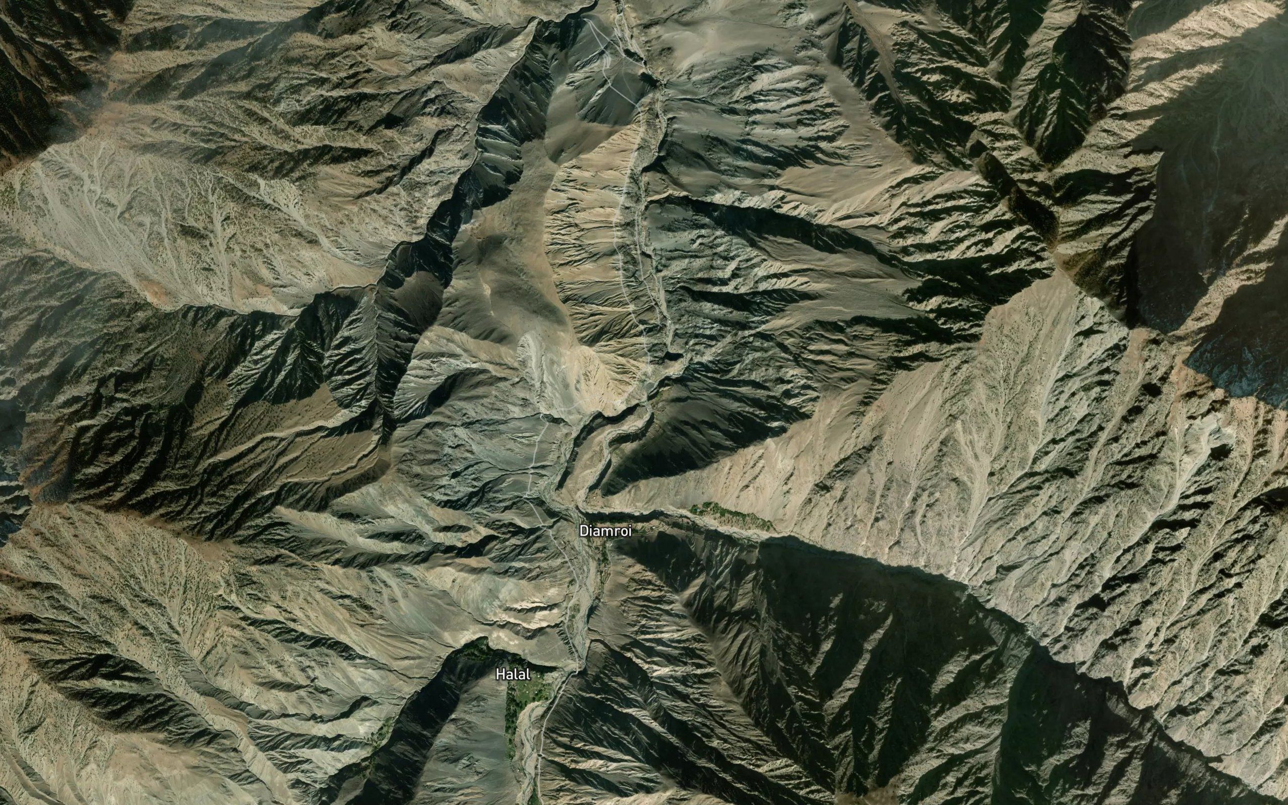 Diamir Gah