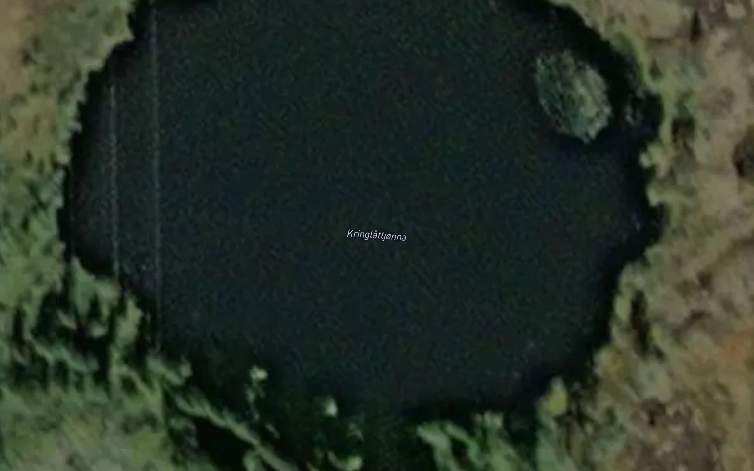 Kringlattjonna