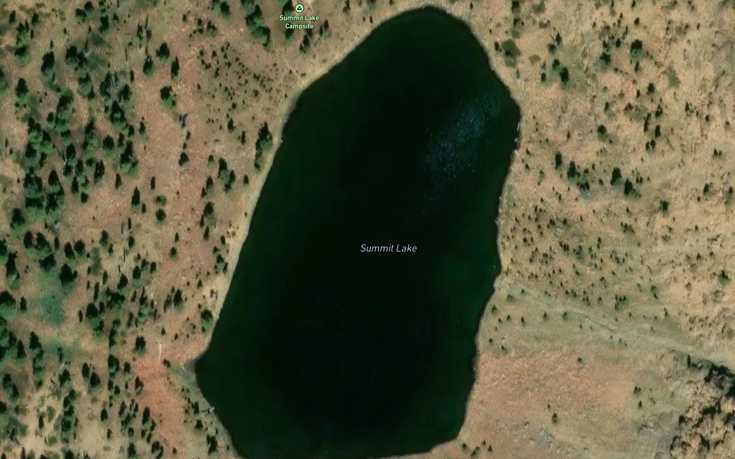 Summit Lake