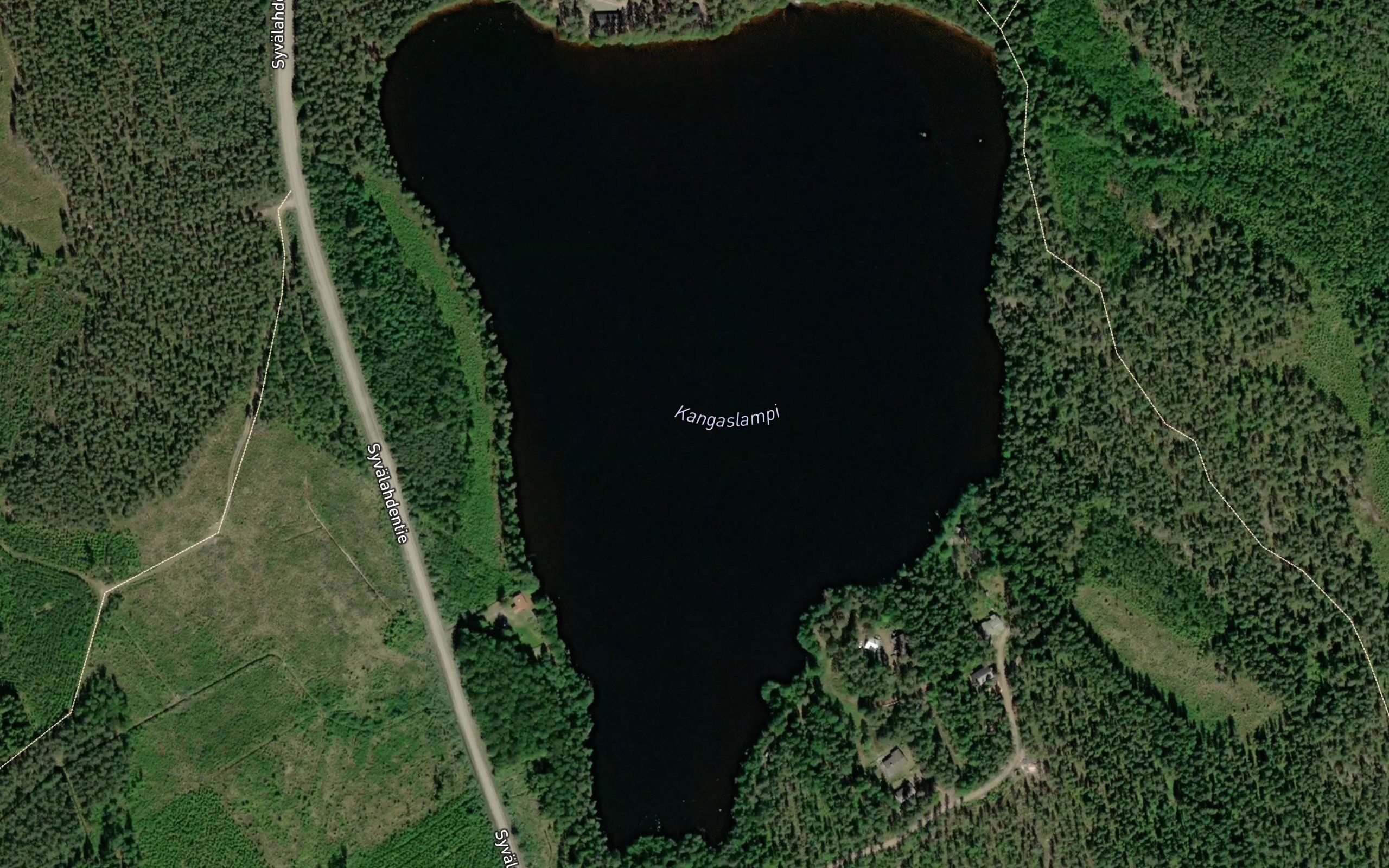Kangaslampi