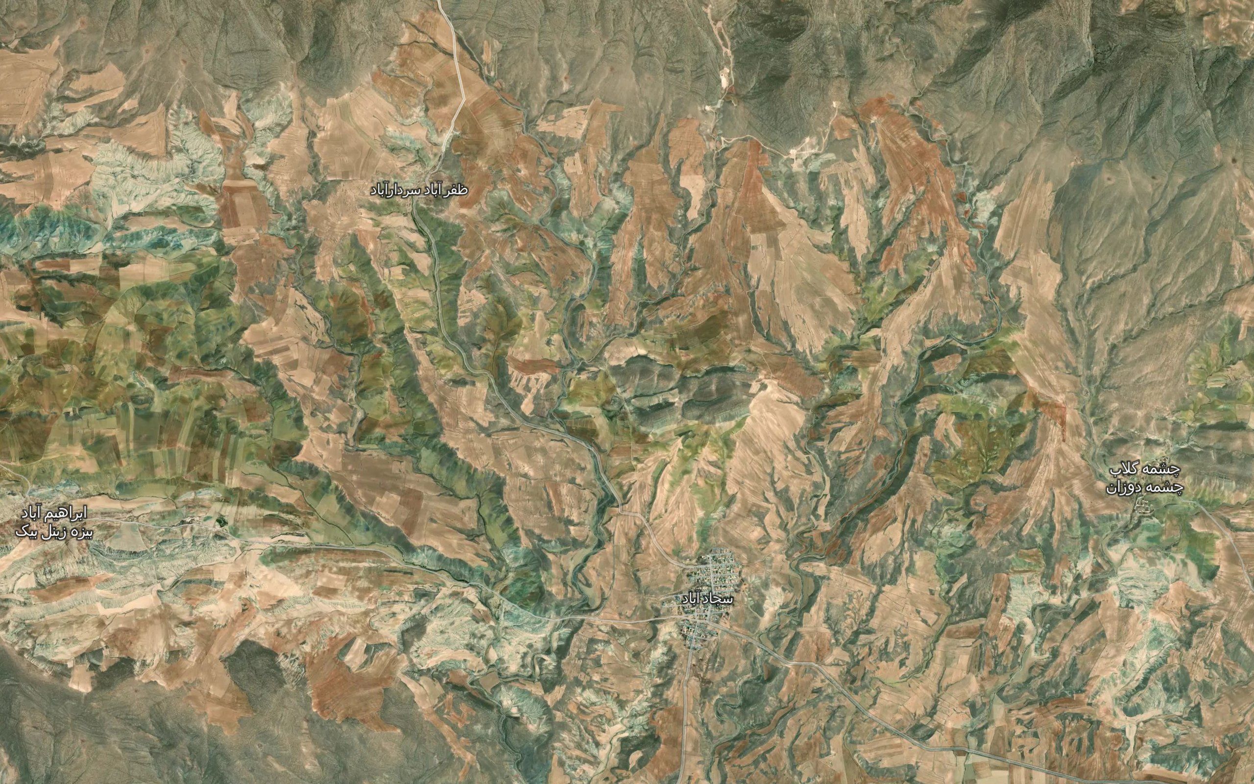 Cheshmeh-ye Kohneh Qal`eh