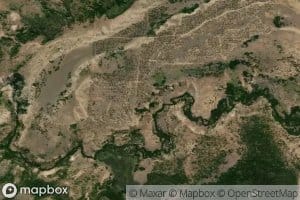 Arroyo de los Baguales