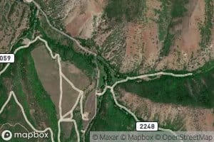 Left Fork South Fork Provo River