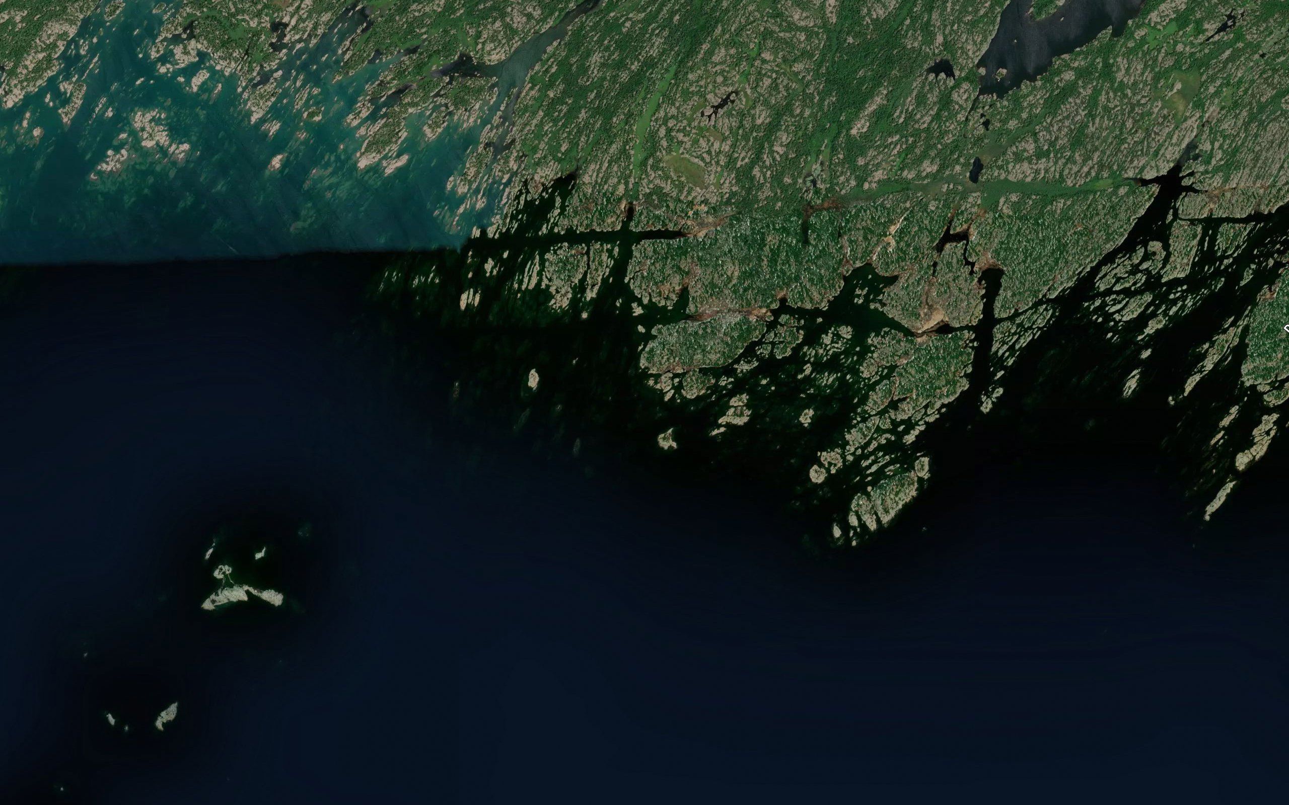 Big Rock Bay