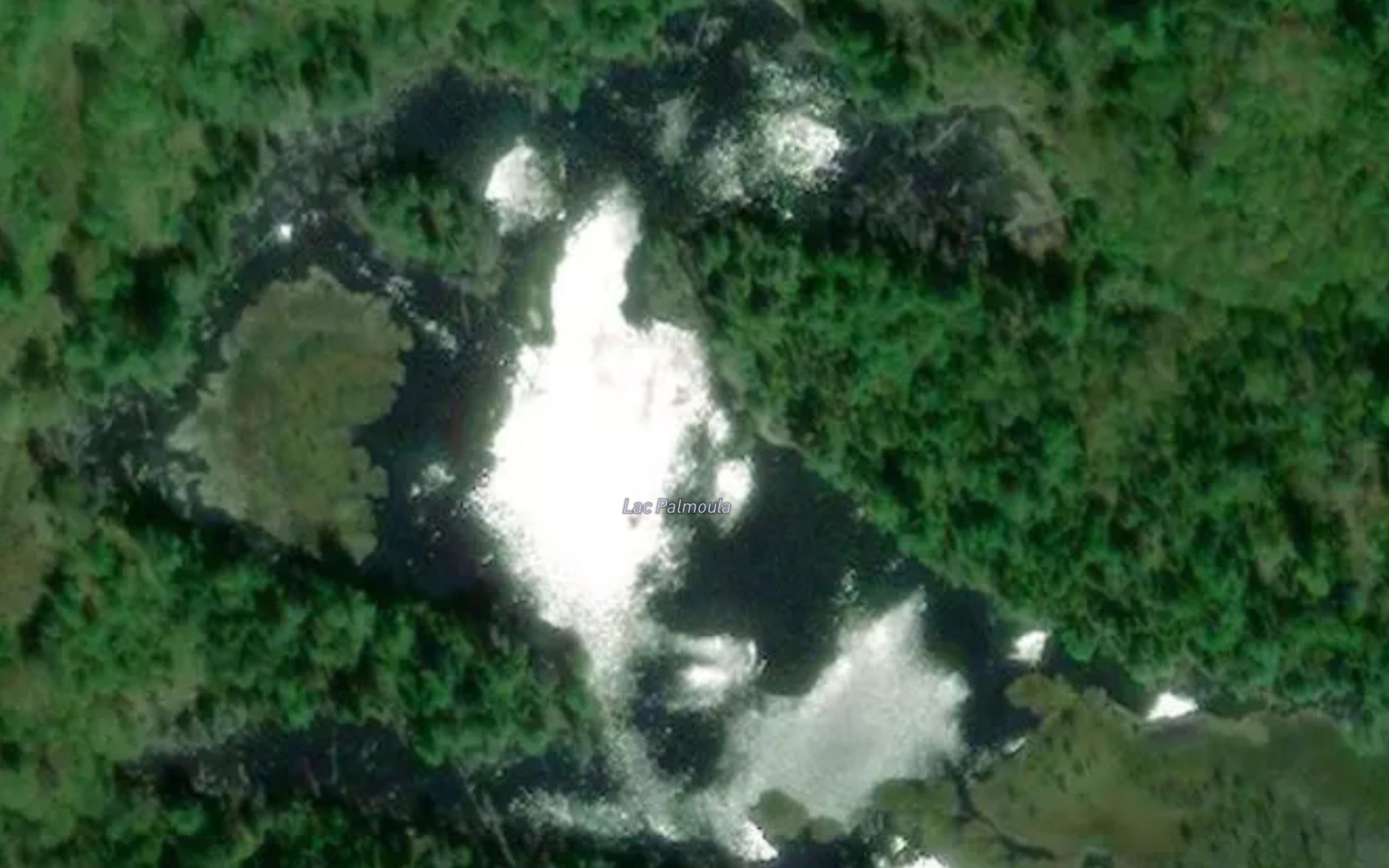 Lac Palmoula