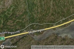Laegervatna
