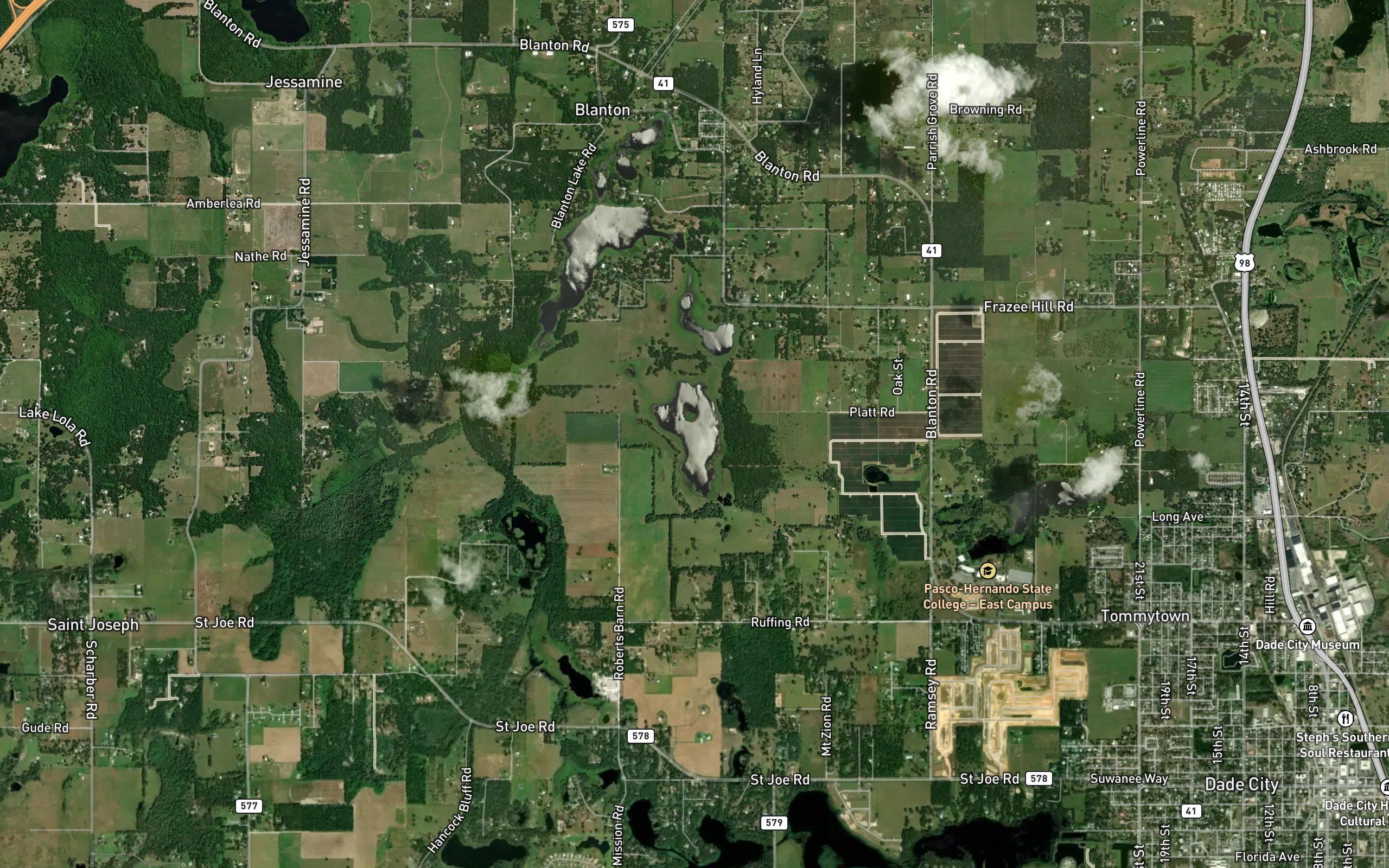 O'Berry Lake
