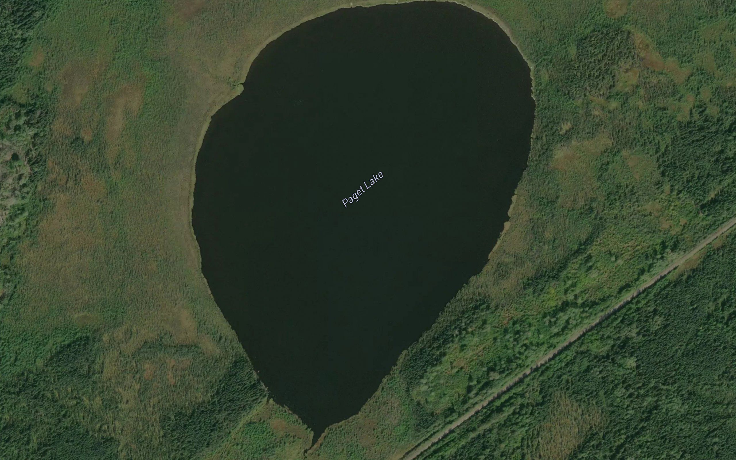 Paget Lake