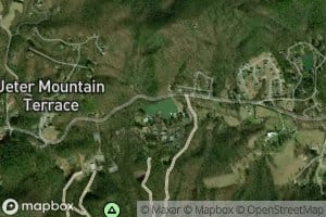 Camp Blue Star Lake Number Two