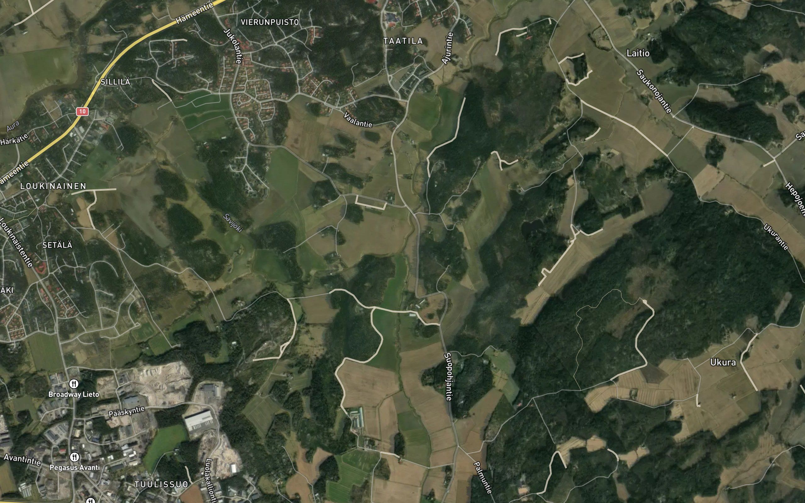 Suopohjanoja