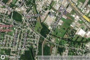 Grenovillieres Lake (historical)