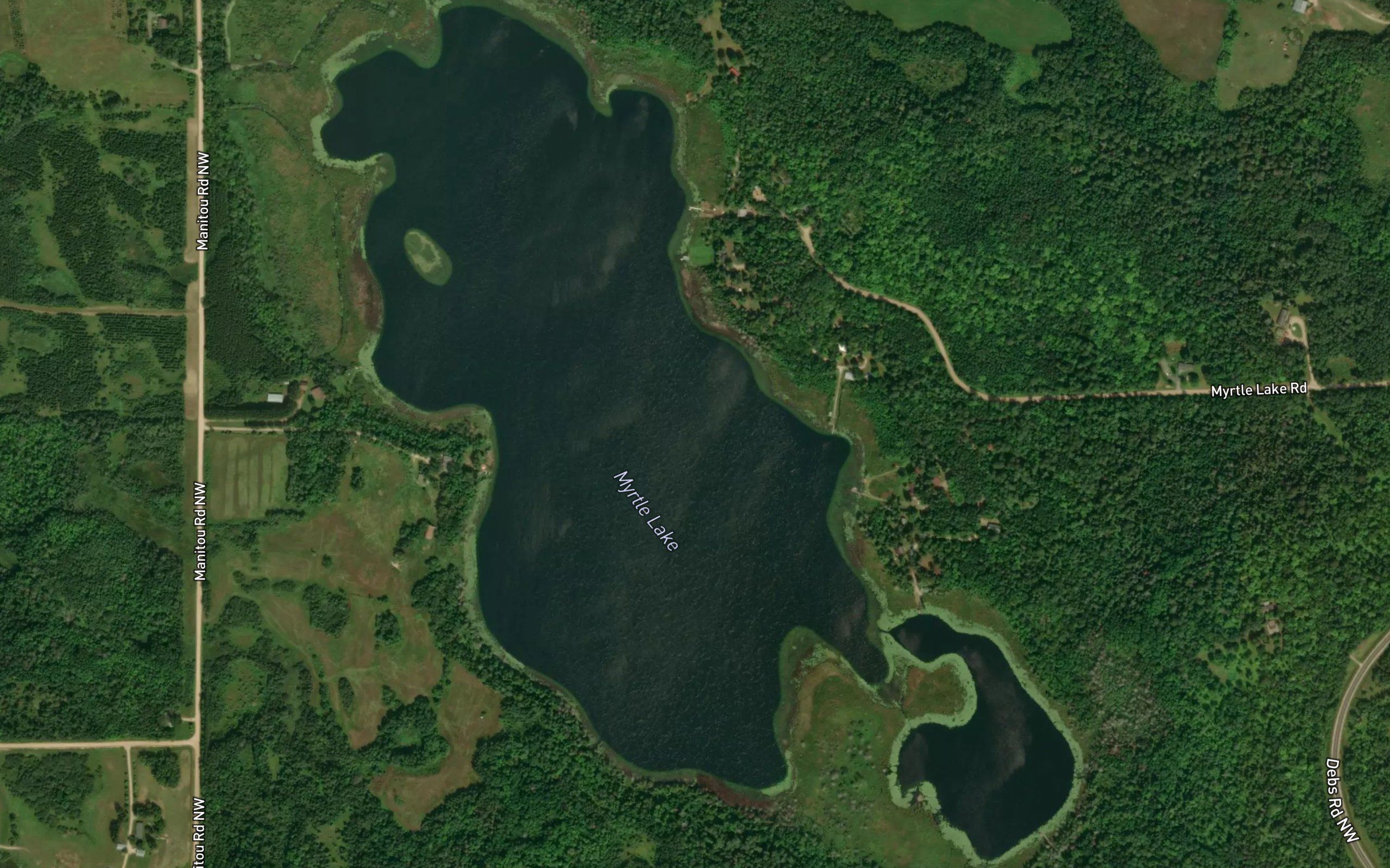 Myrtle Lake