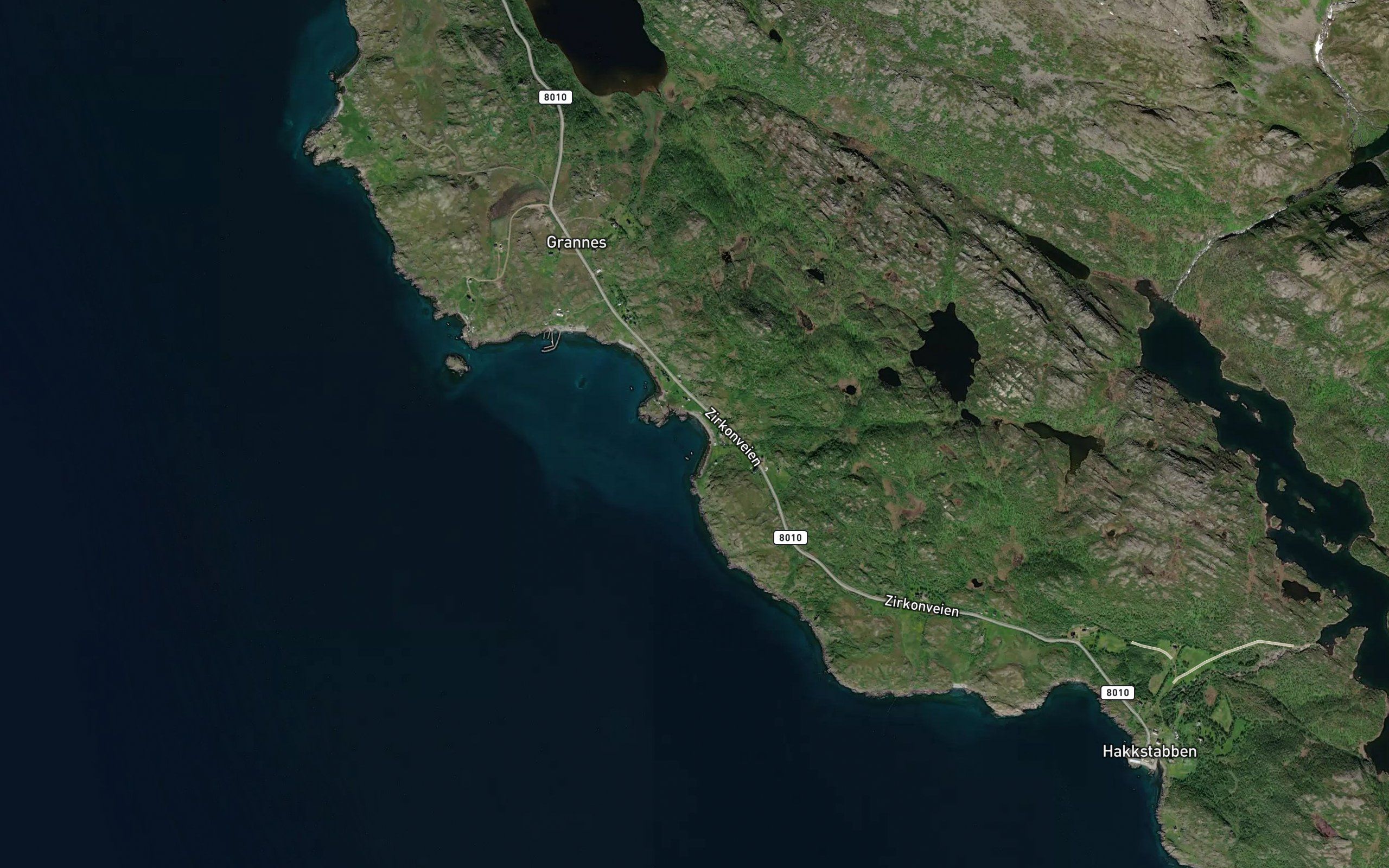 Forsbukta