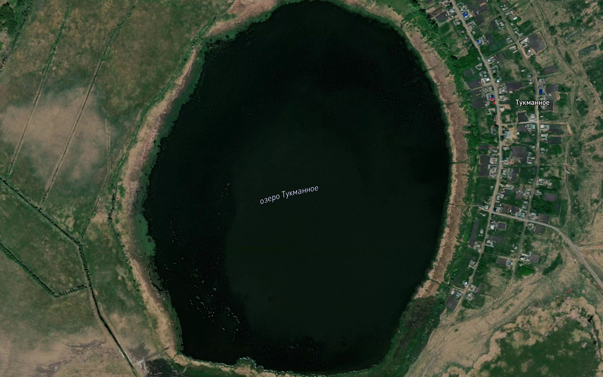 Ozero Tukmannoye