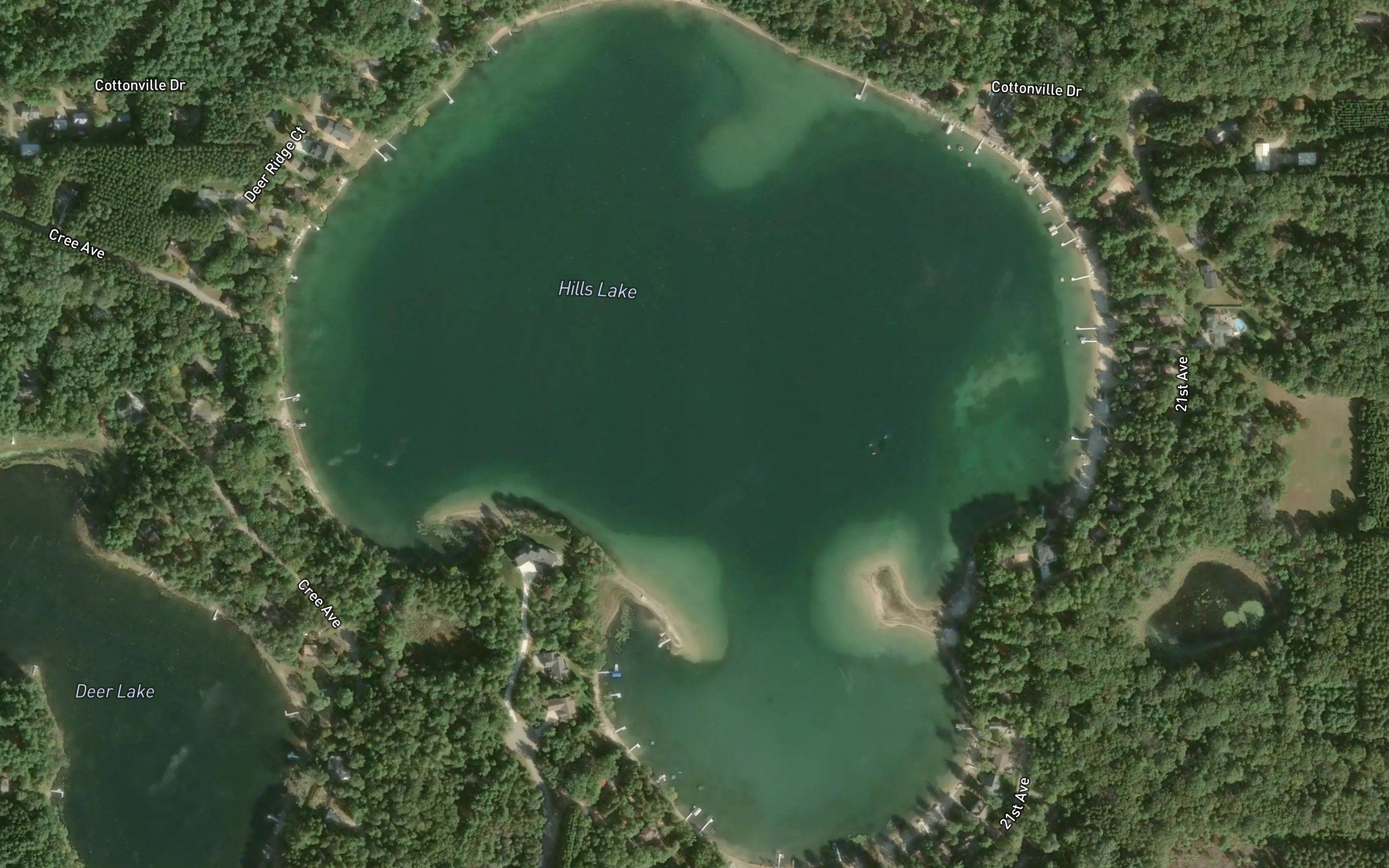 Hills Lake